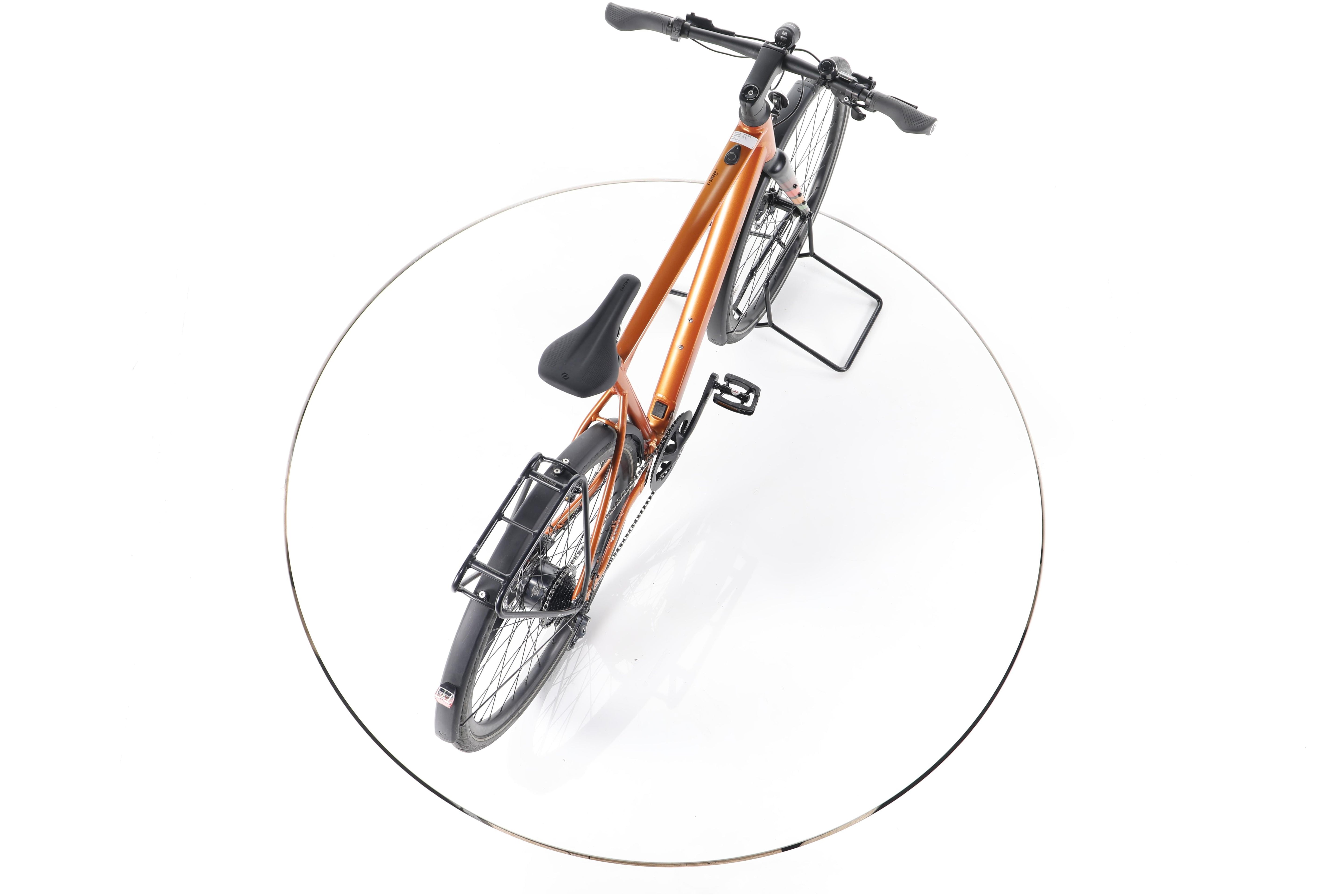 Bergamont E-Sweep Sport Trekking E-Bike - Image 23