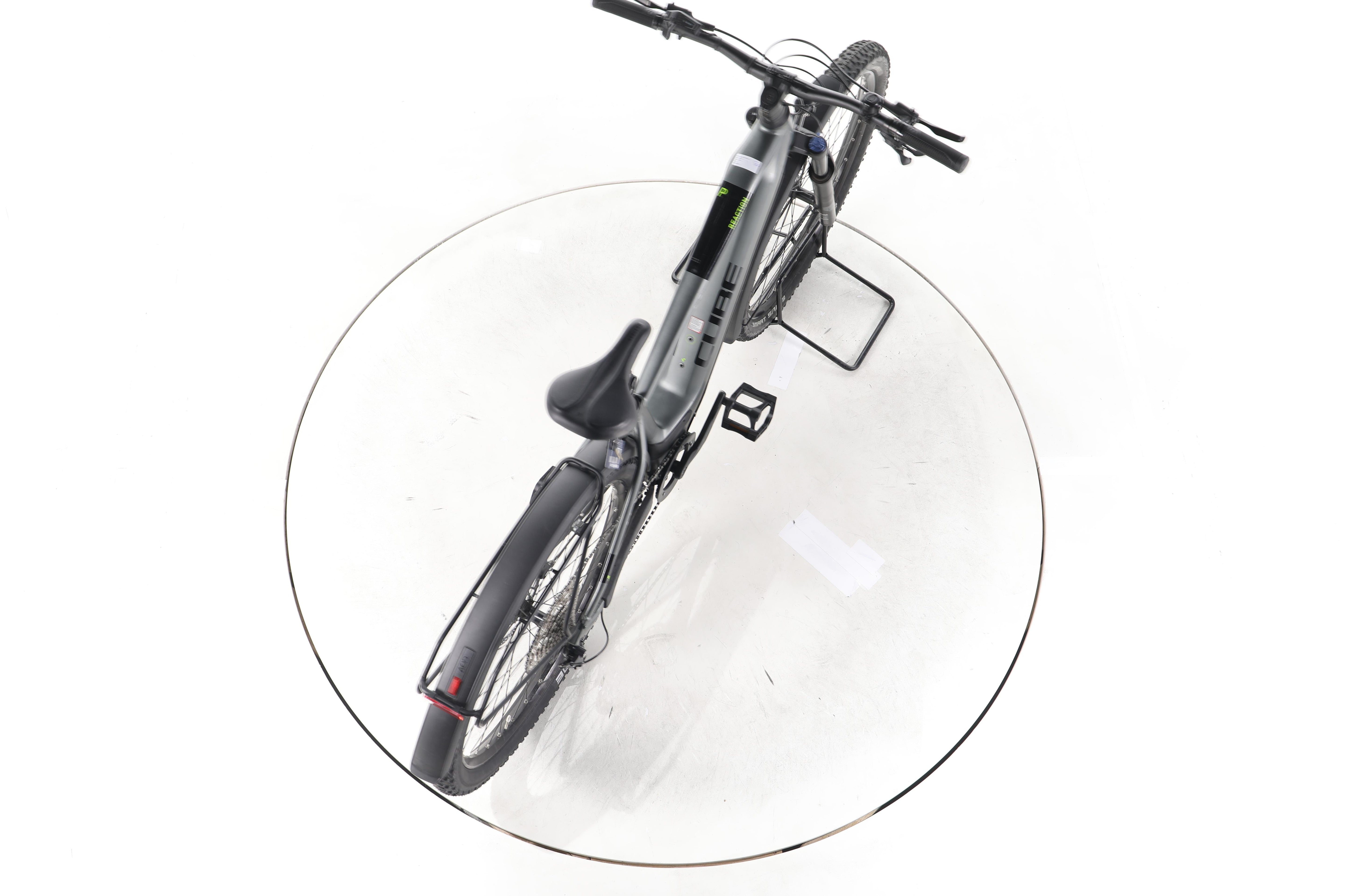 Cube Reaction Hybrid Pro 750 Allroad Trekking E-Bike - Image 23