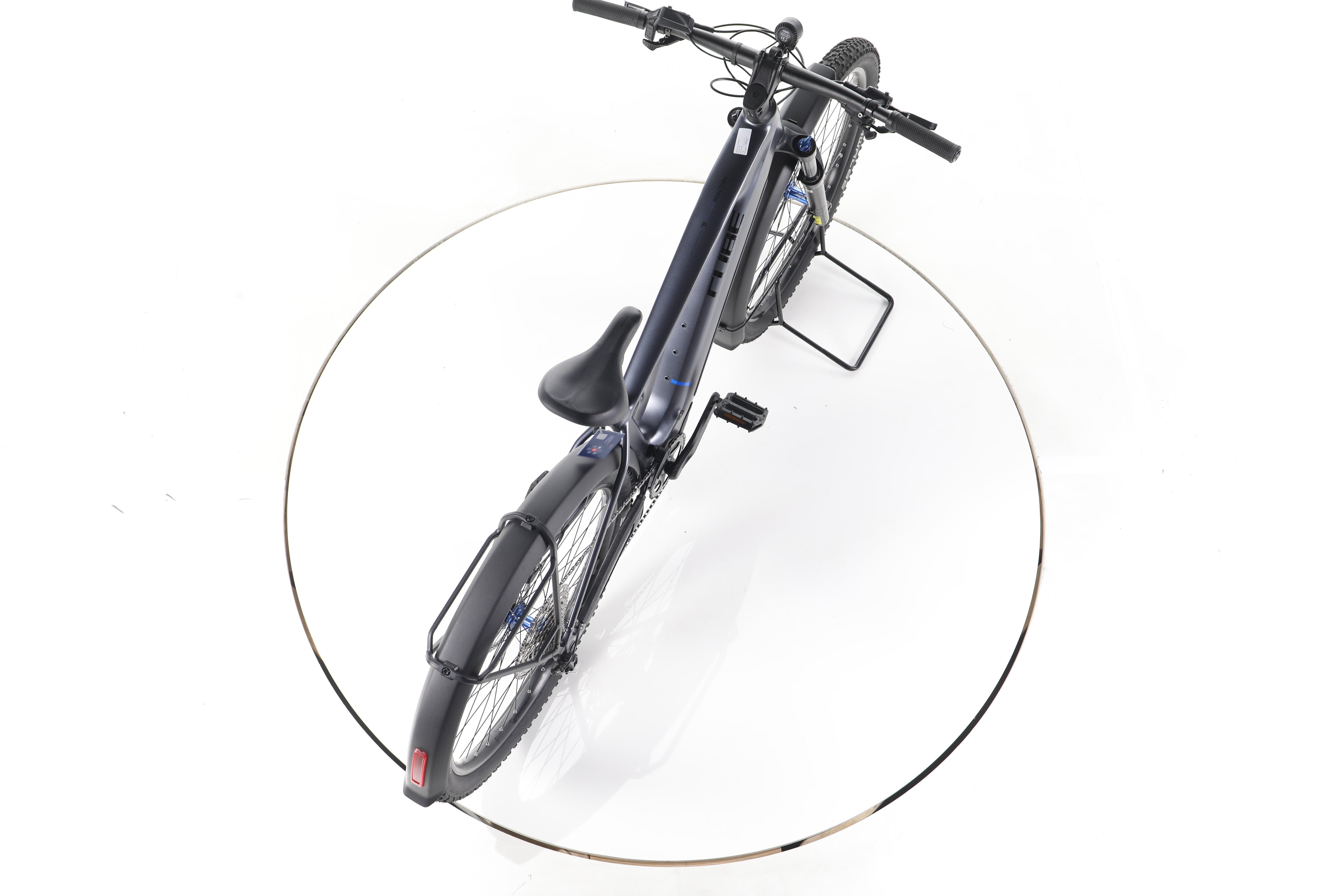 Cube Reaction Hybrid Pro Allroad Trekking E-Bike 2025 - Image 23