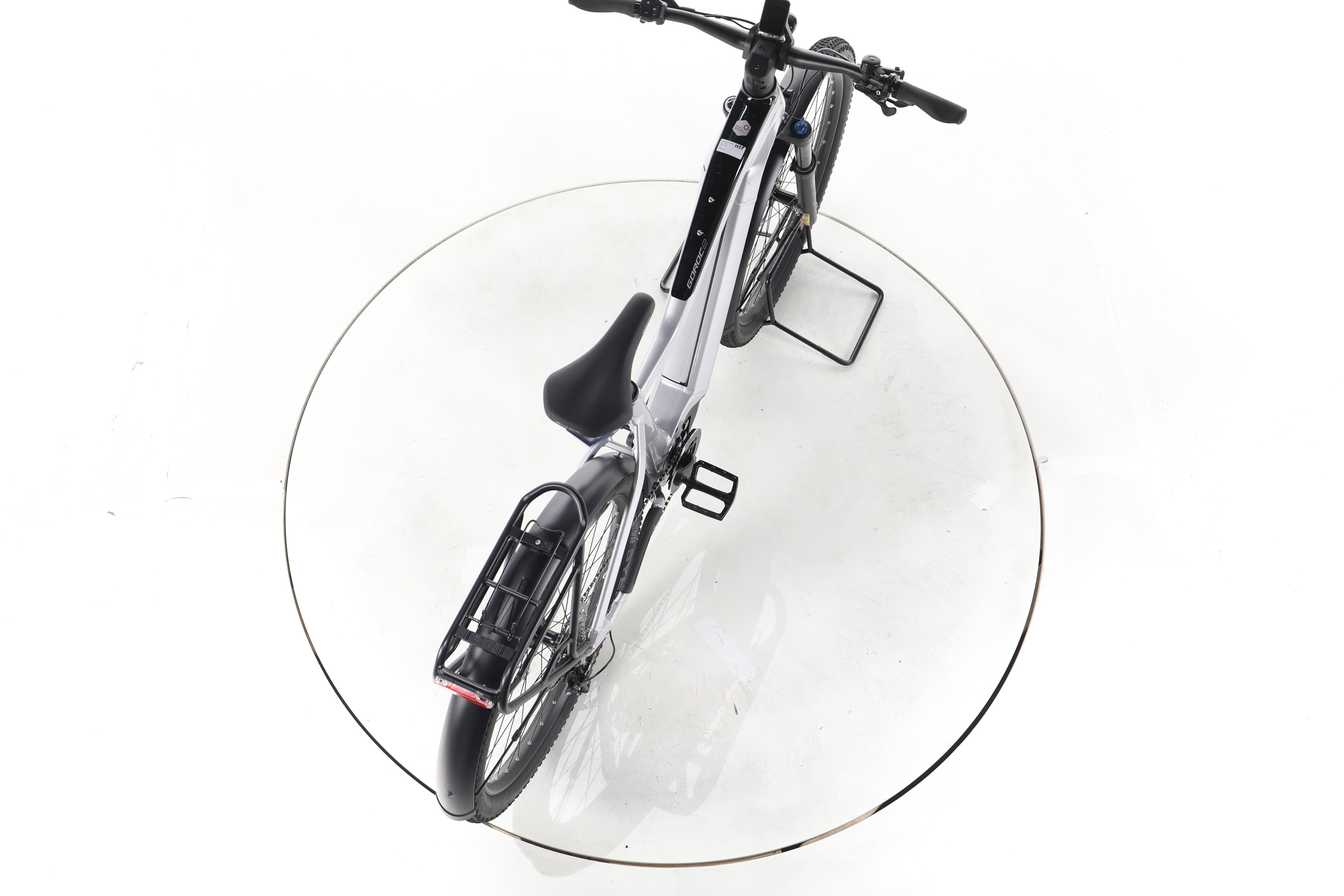 FLYER Goroc2 2.10 Trekking E-Bike - Image 23
