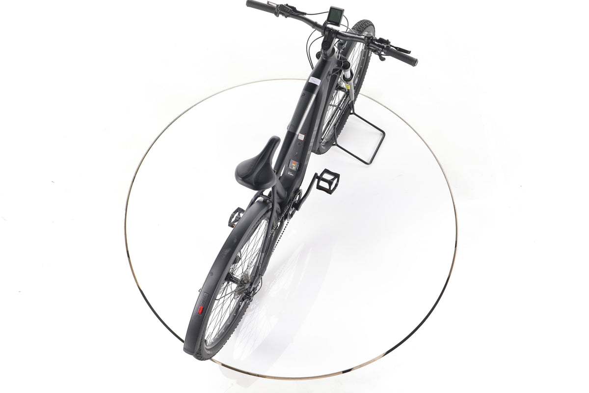 Cube Reaction Hybrid Performance Allroad Trekking E-Bike - Image 23