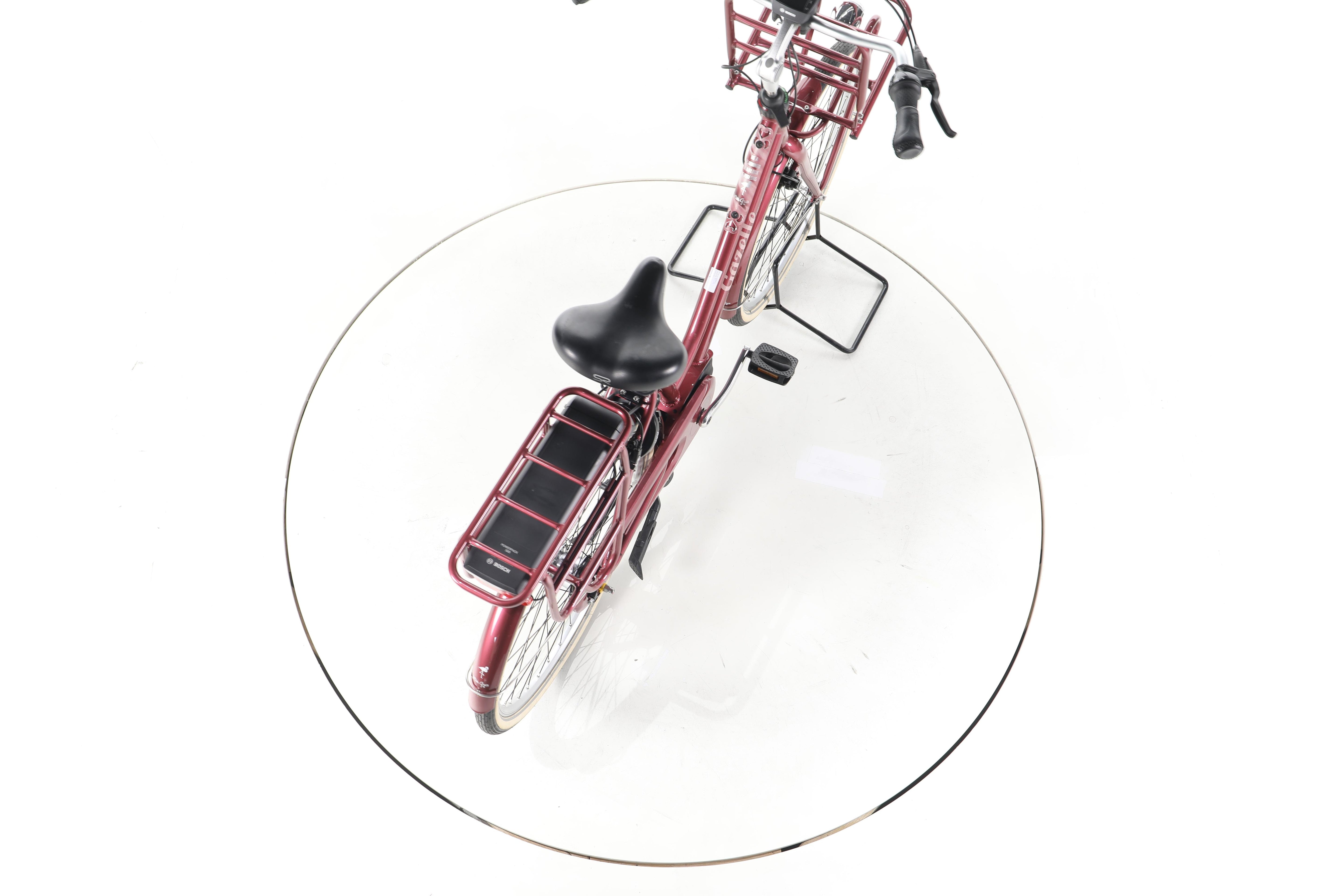Gazelle Miss Grace C7+ HMB City E-Bike Tiefeinsteiger - Image 23