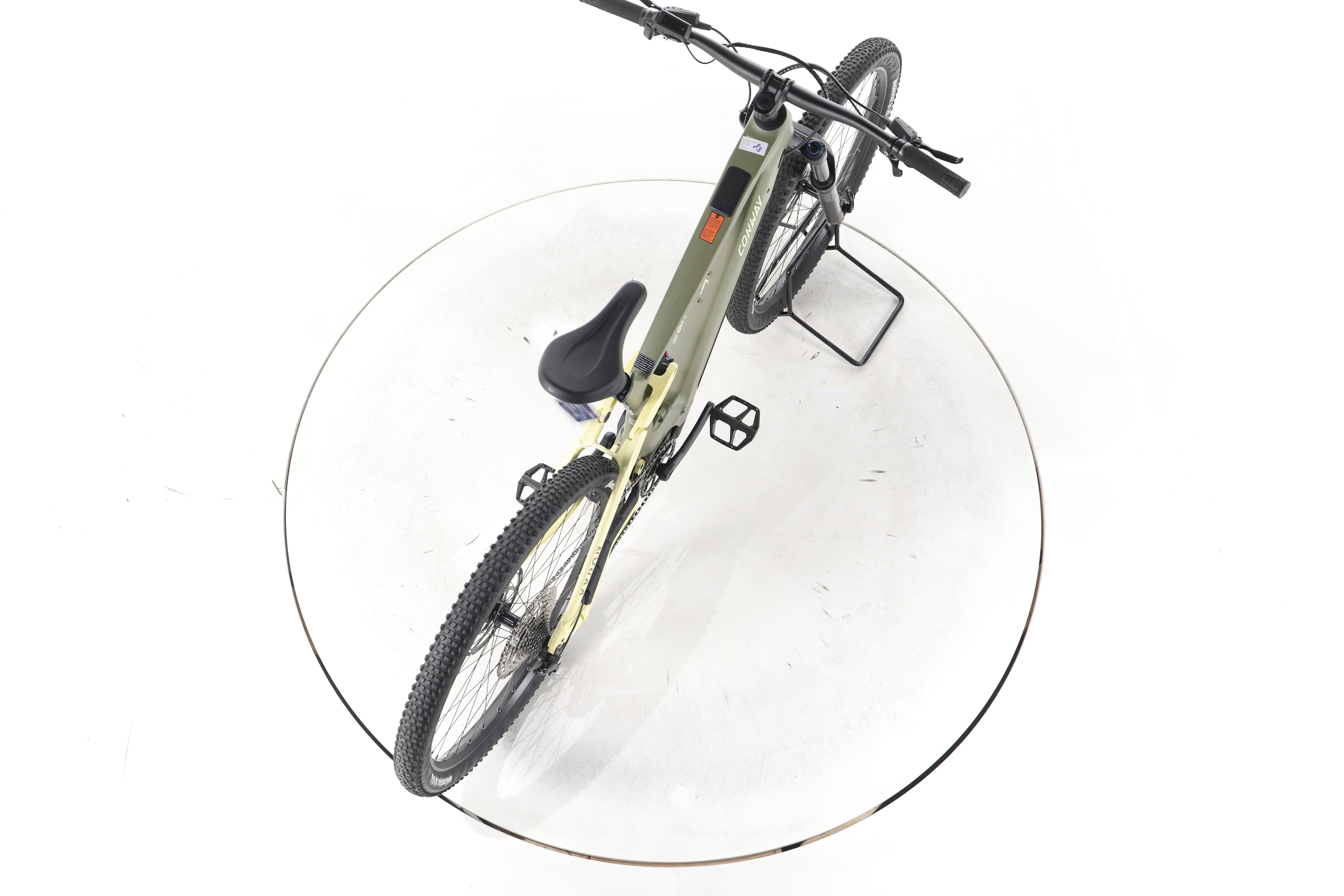 Conway Xyron ST 4.0 E-Bike Fully 2026 - Image 23