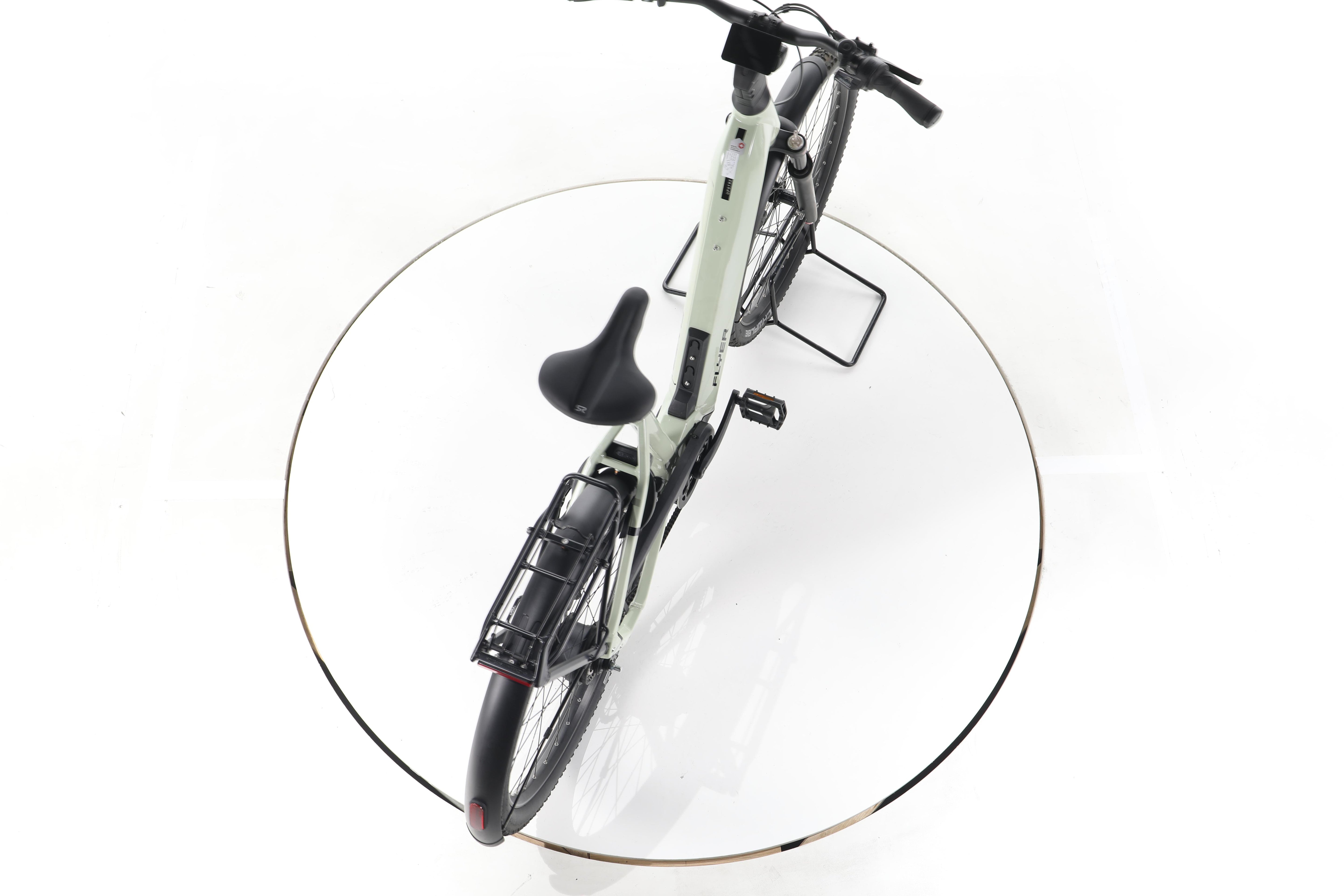 FLYER Upstreet 7.23 City E-Bike Tiefeinsteiger - Image 23