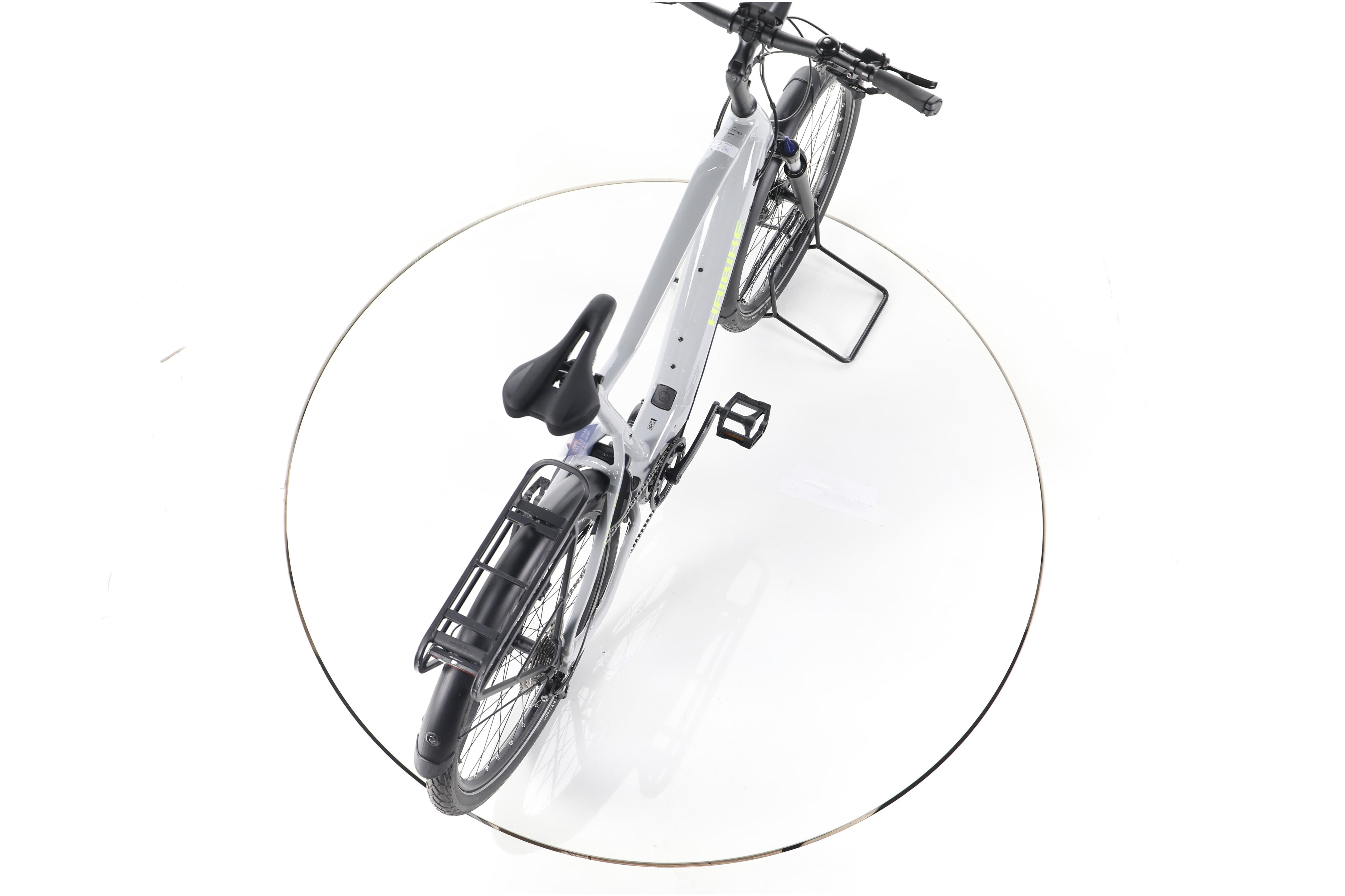 Haibike Trekking 6 Trekking E-Bike - Image 23