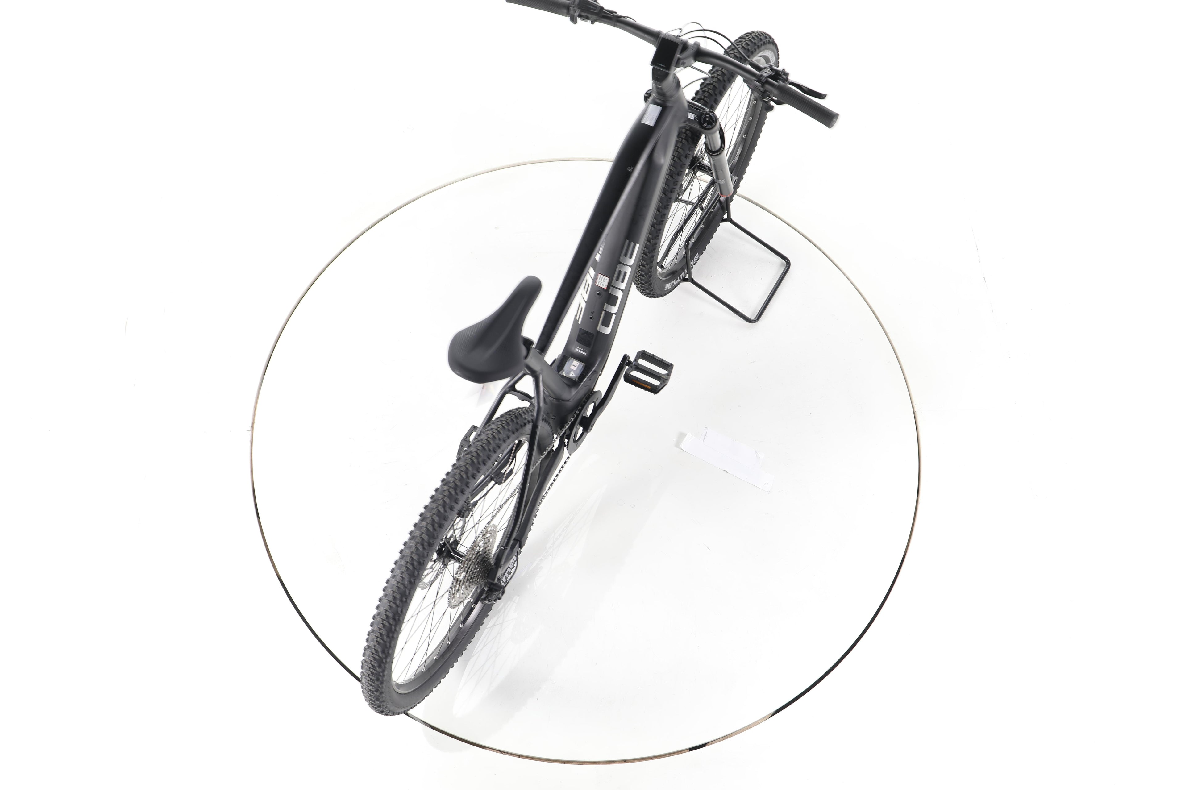 Cube Reaction Hybrid SL E-Bike - Image 23