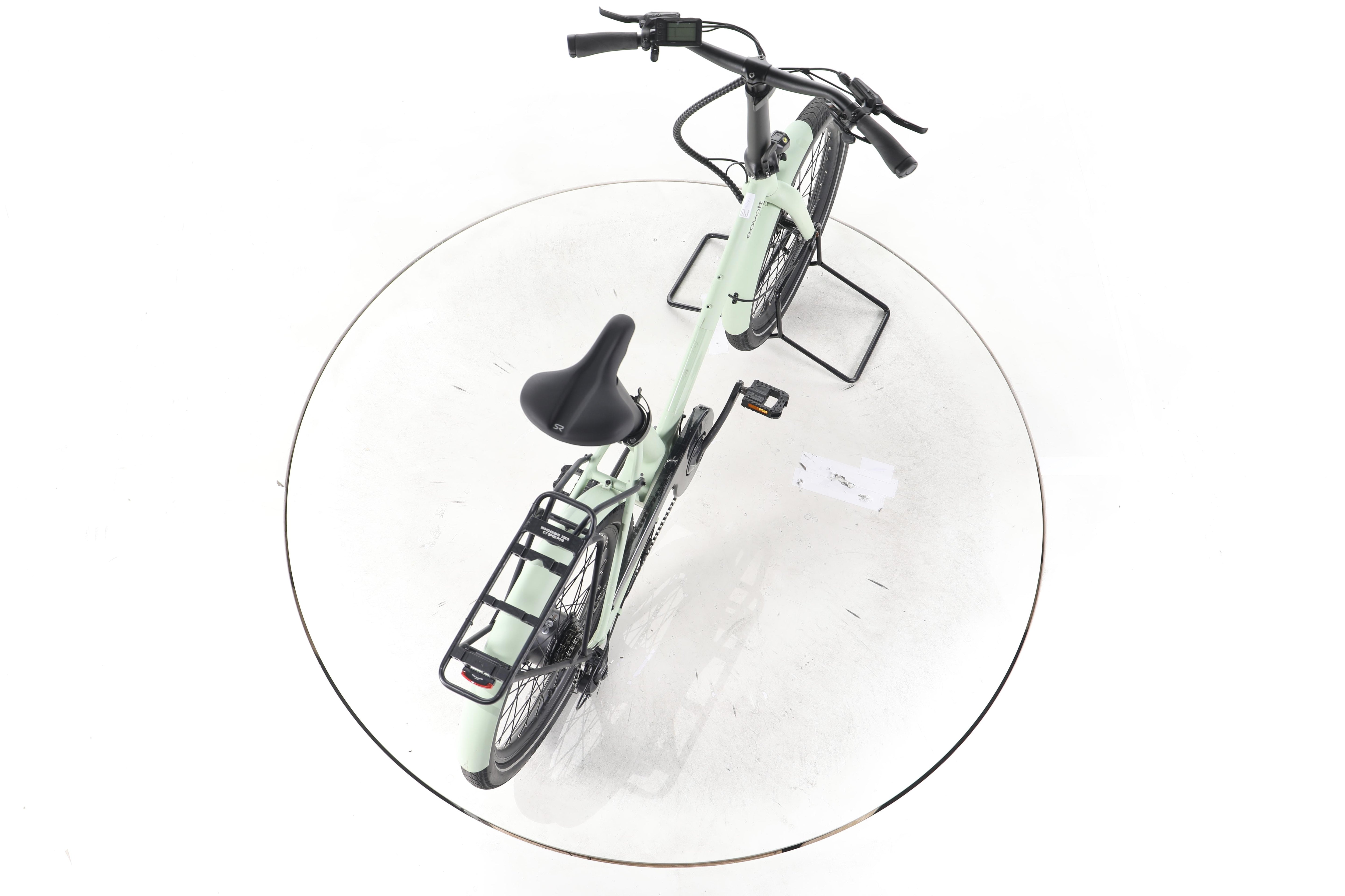EOVOLT Evening V2 Kompakt E-Bike Tiefeinsteiger 2024 - Image 23