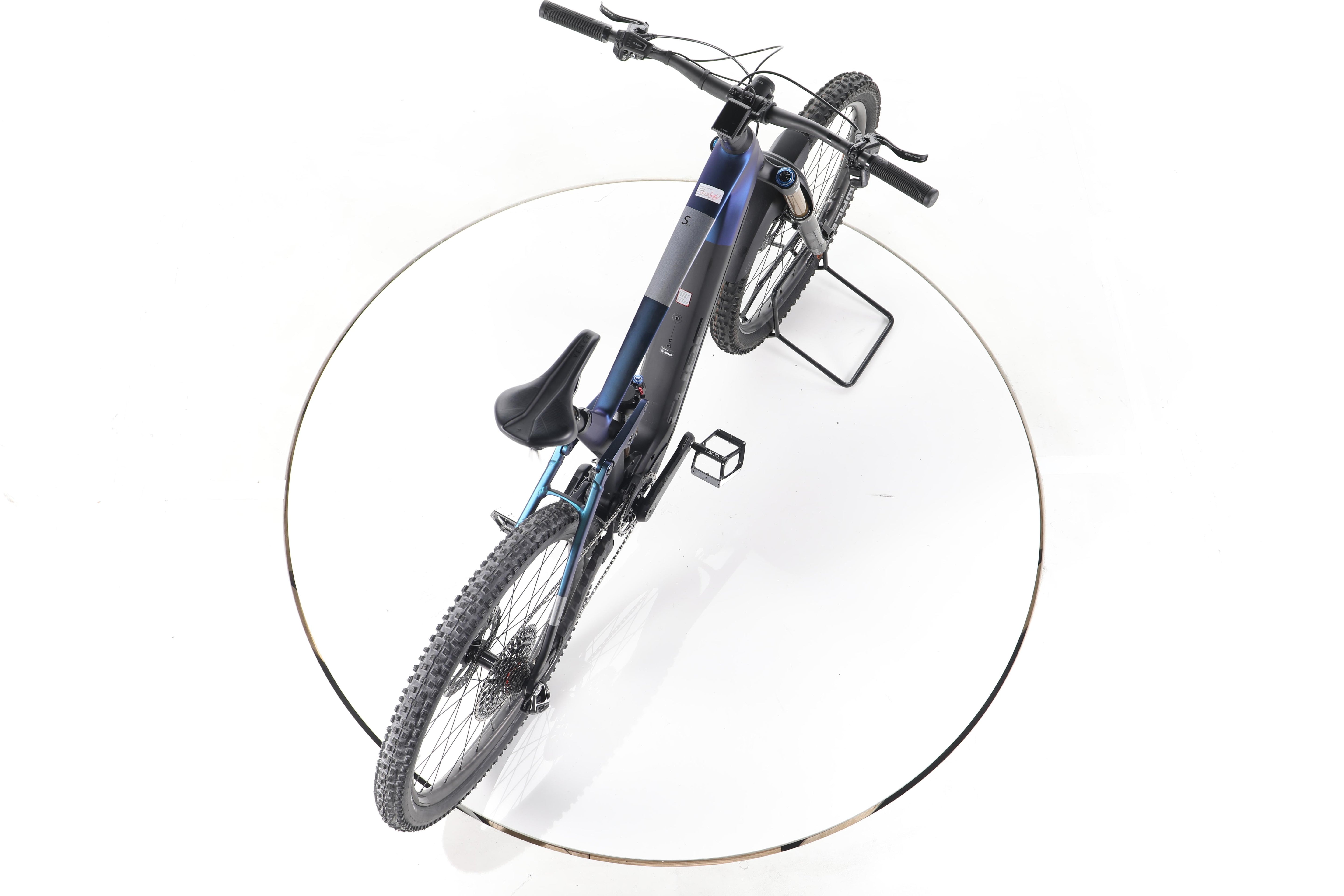 Cube Stereo Hybrid 160 HPC SLT E-Bike Fully Carbon 2024 - Image 23
