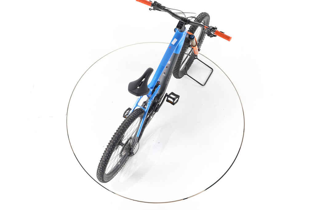 Cube Stereo Hybrid 160 HPC Fully E-Bike Carbon - Image 23