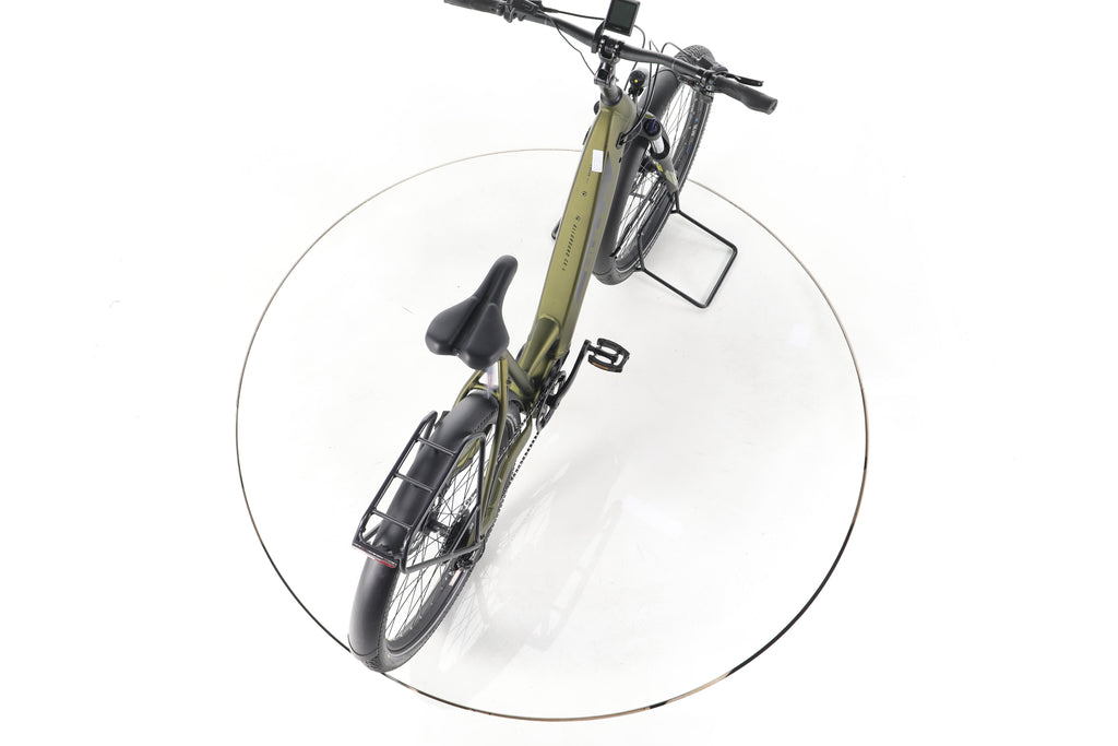 Bulls Allground CX Trekking E-Bike Tiefeinsteiger 2024 - Image 23