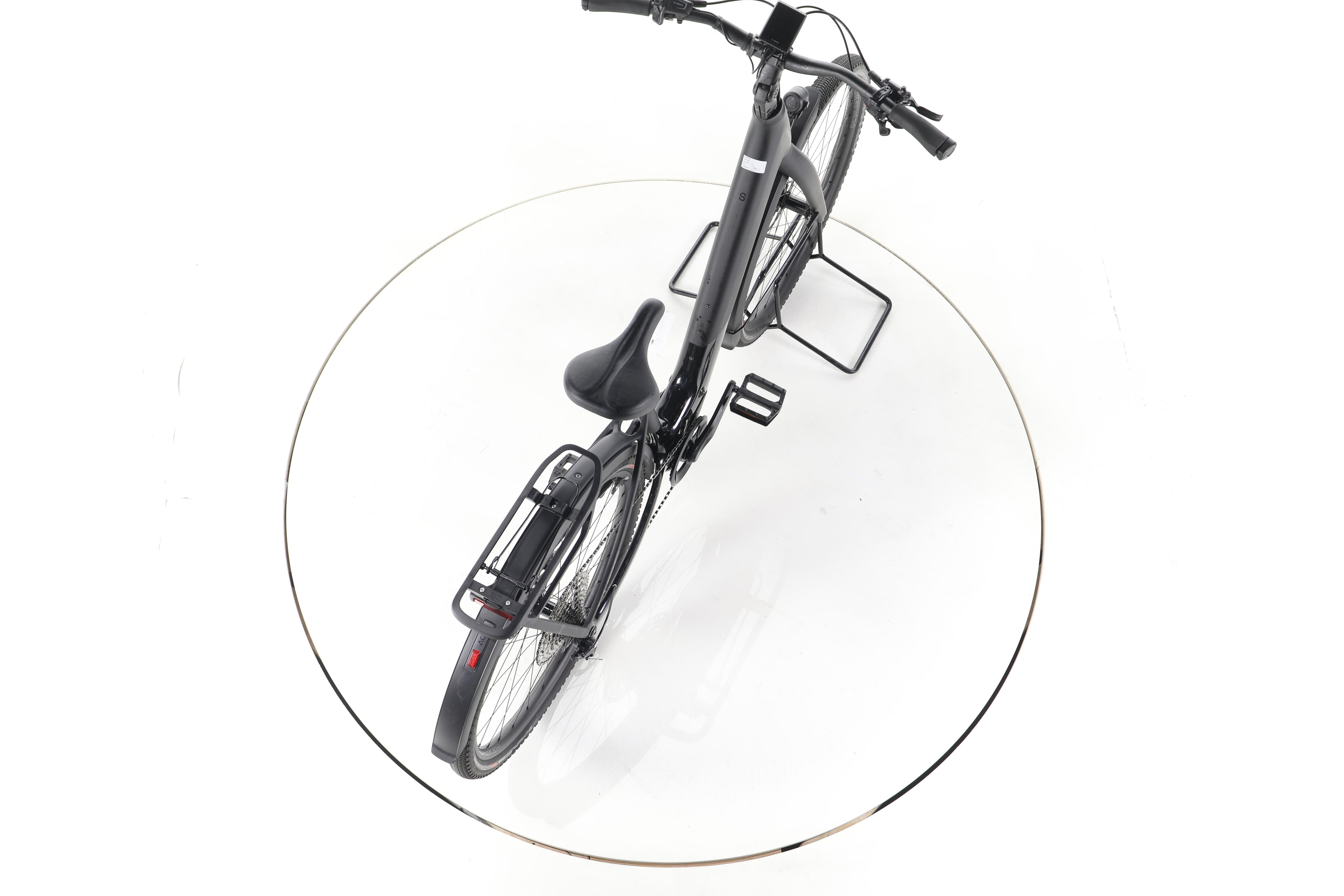 Cube Kathmandu Hybrid C:62 SLX 400X Trekking E-Bike Tiefeinsteiger Carbon 2025 - Image 23
