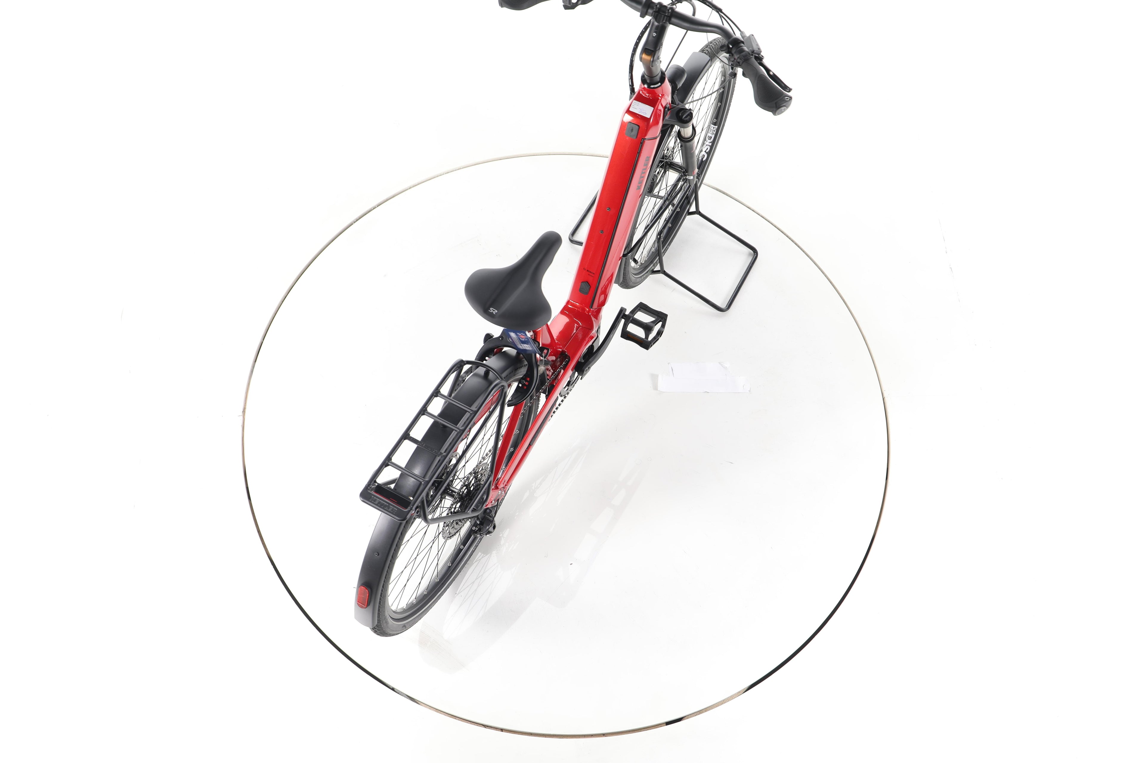 Kettler QUADRIGA COMP CX11 LG Trekking E-Bike Tiefeinsteiger 2023 - Image 23
