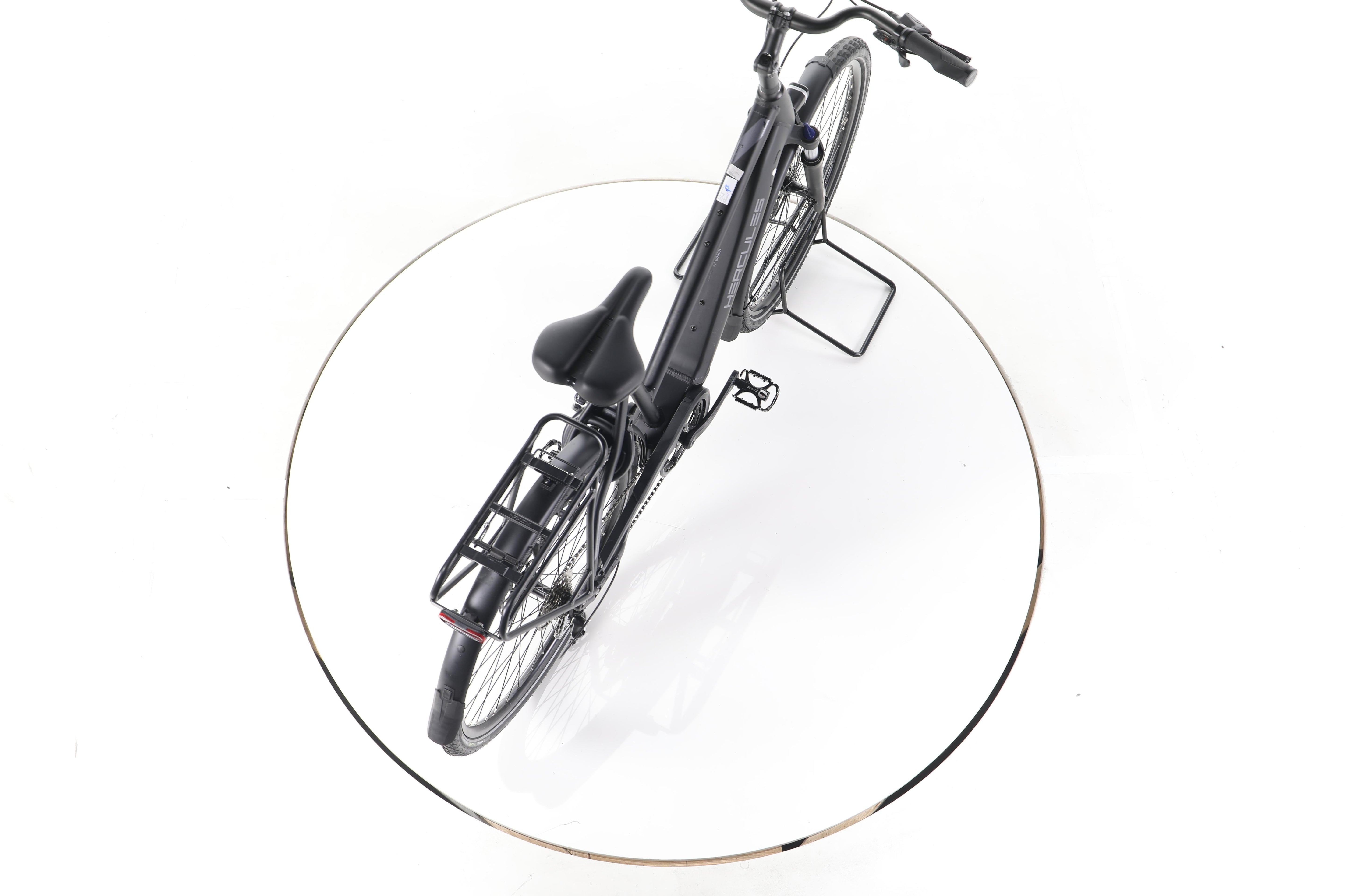 Hercules Futura Sport I-8 Trekking E-Bike - Image 23