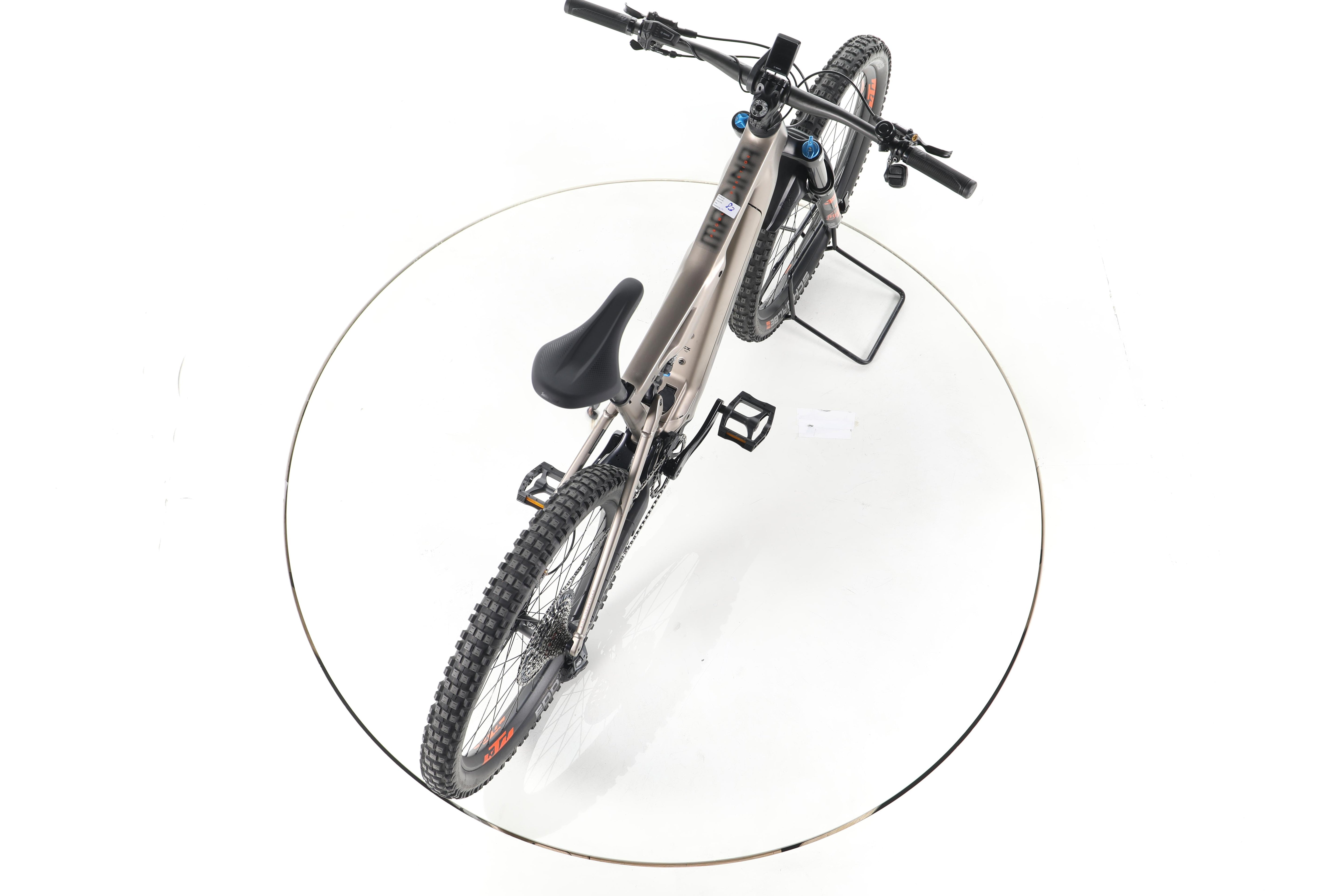 KTM Macina Prowler Prestige Fully E-Bike Carbon - Image 23