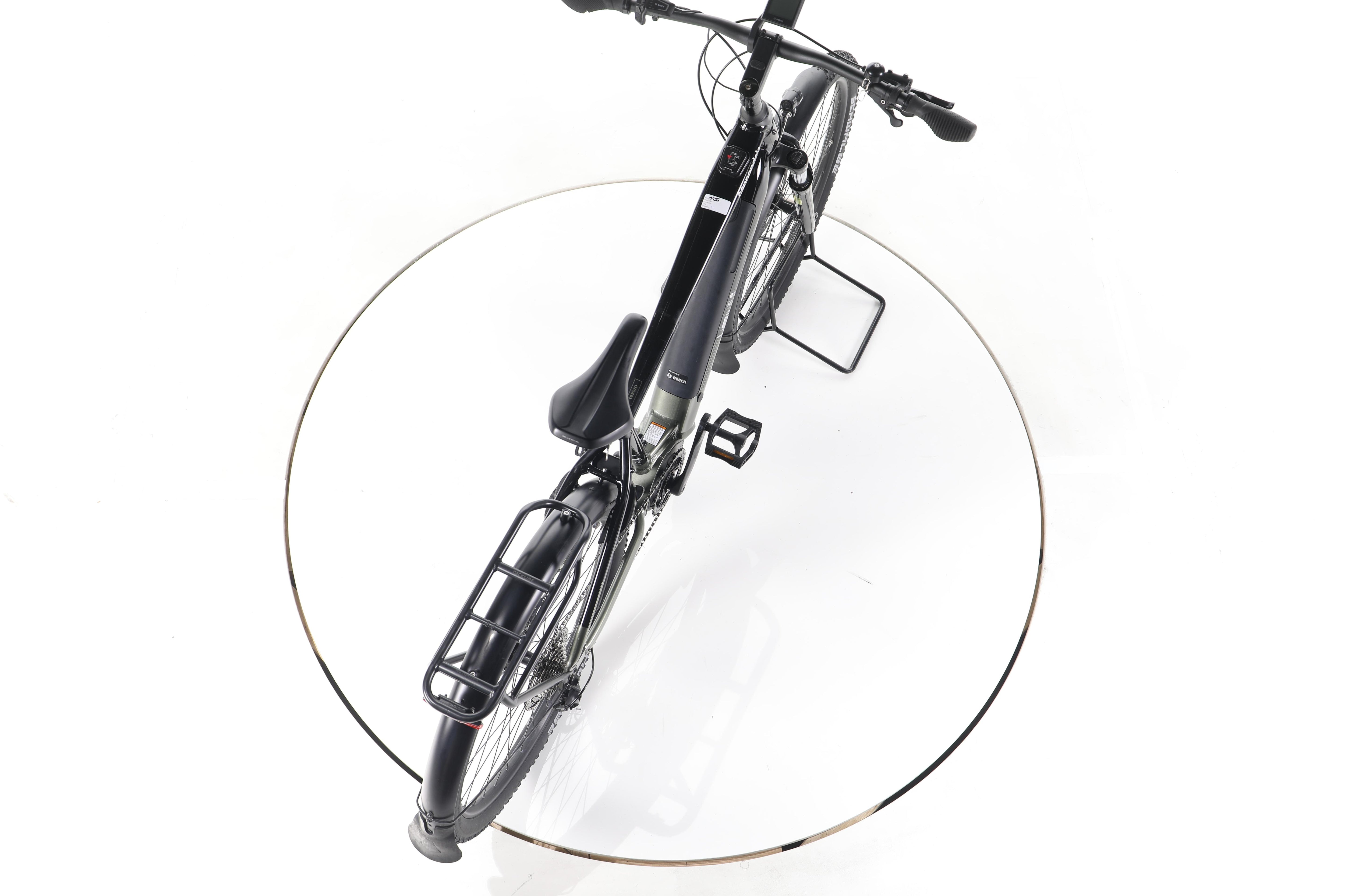 Cannondale Tesoro Neo X 2 Trekking E-Bike - Image 23