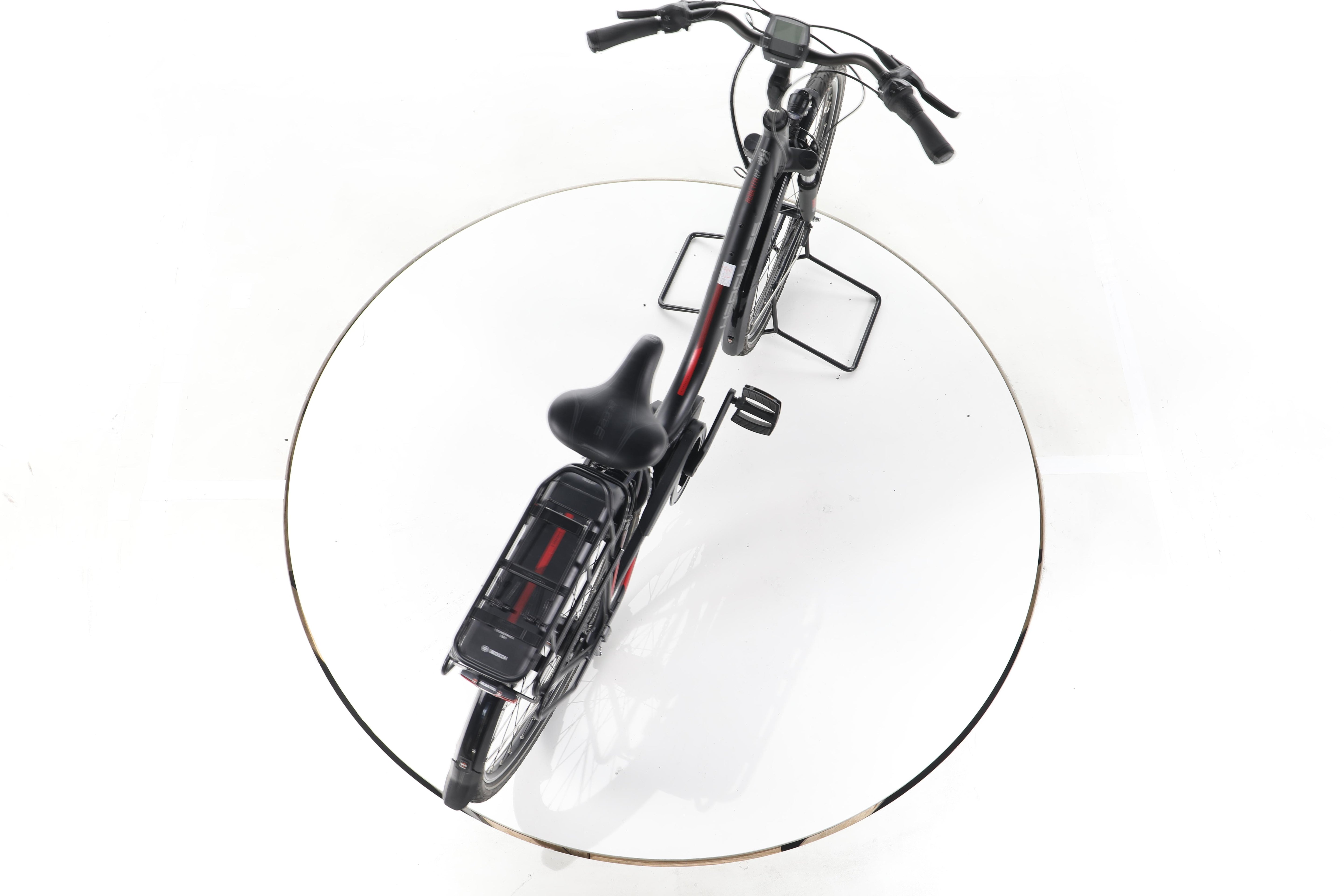 Hercules Robert/a R7 Active Plus City E-Bike Tiefeinsteiger - Image 23