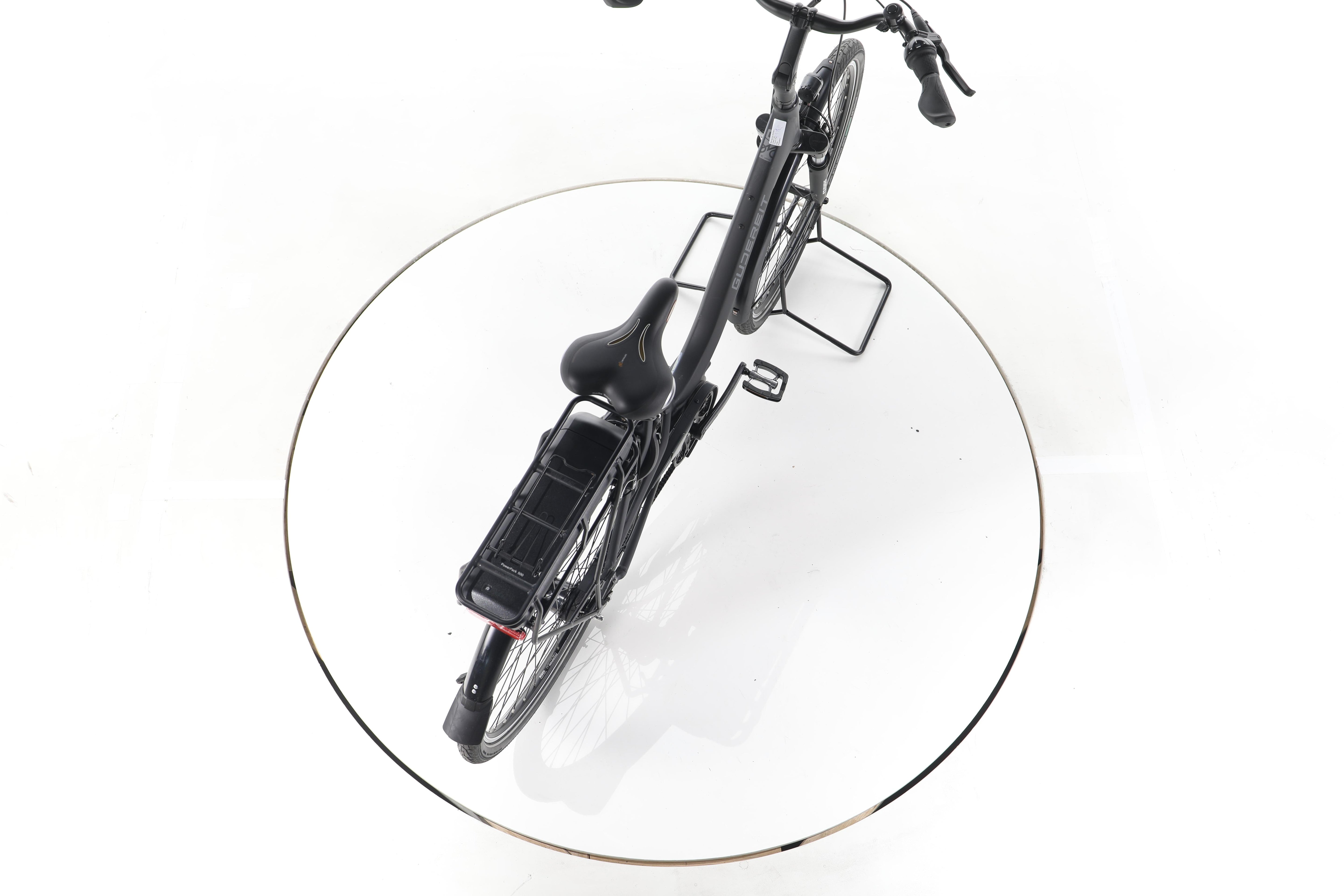 Gudereit EC-3.5 City E-Bike Tiefeinsteiger 2024 - Image 23