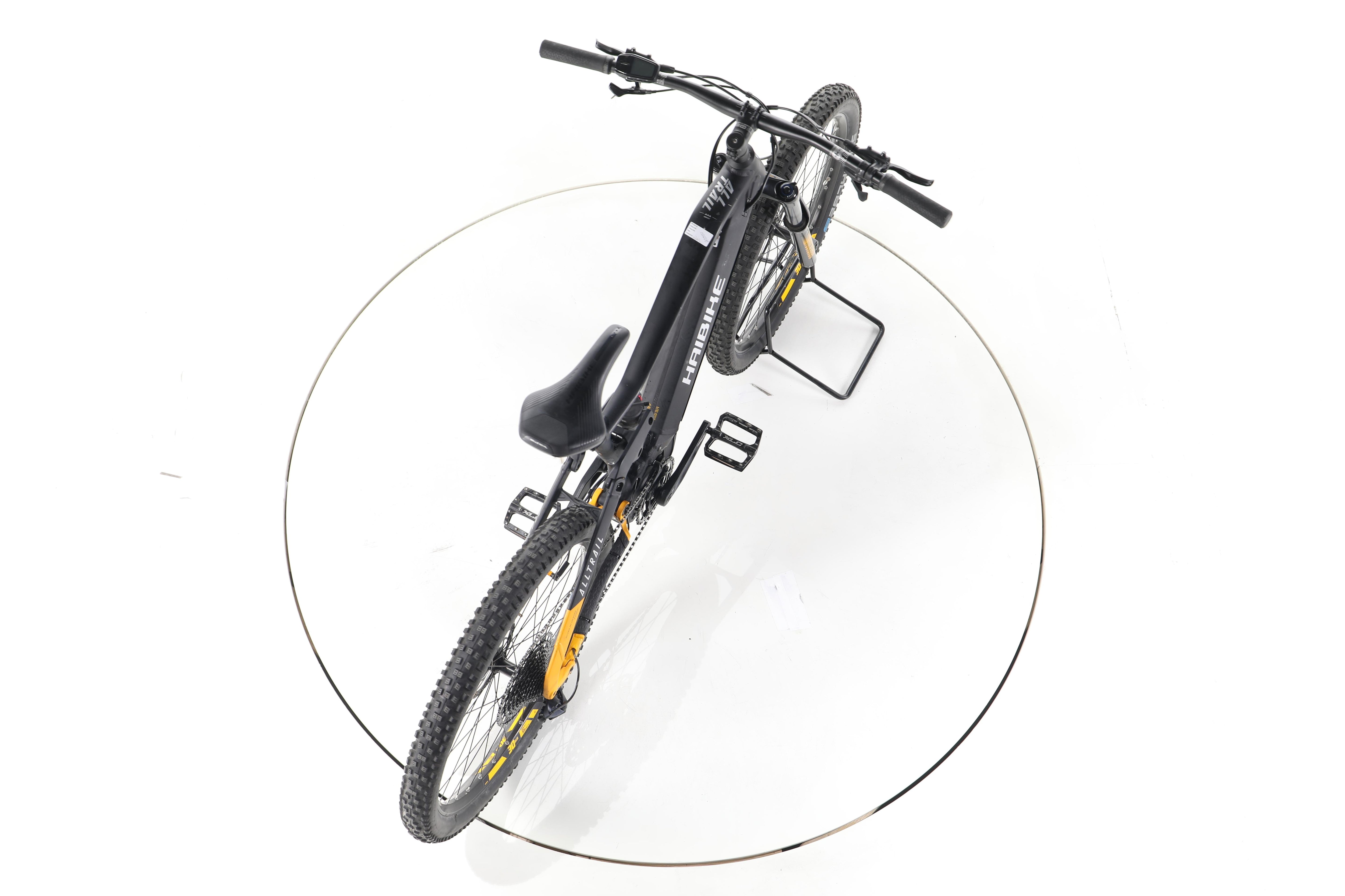 Haibike AllTrail 6 E-Bike Fully - Image 23