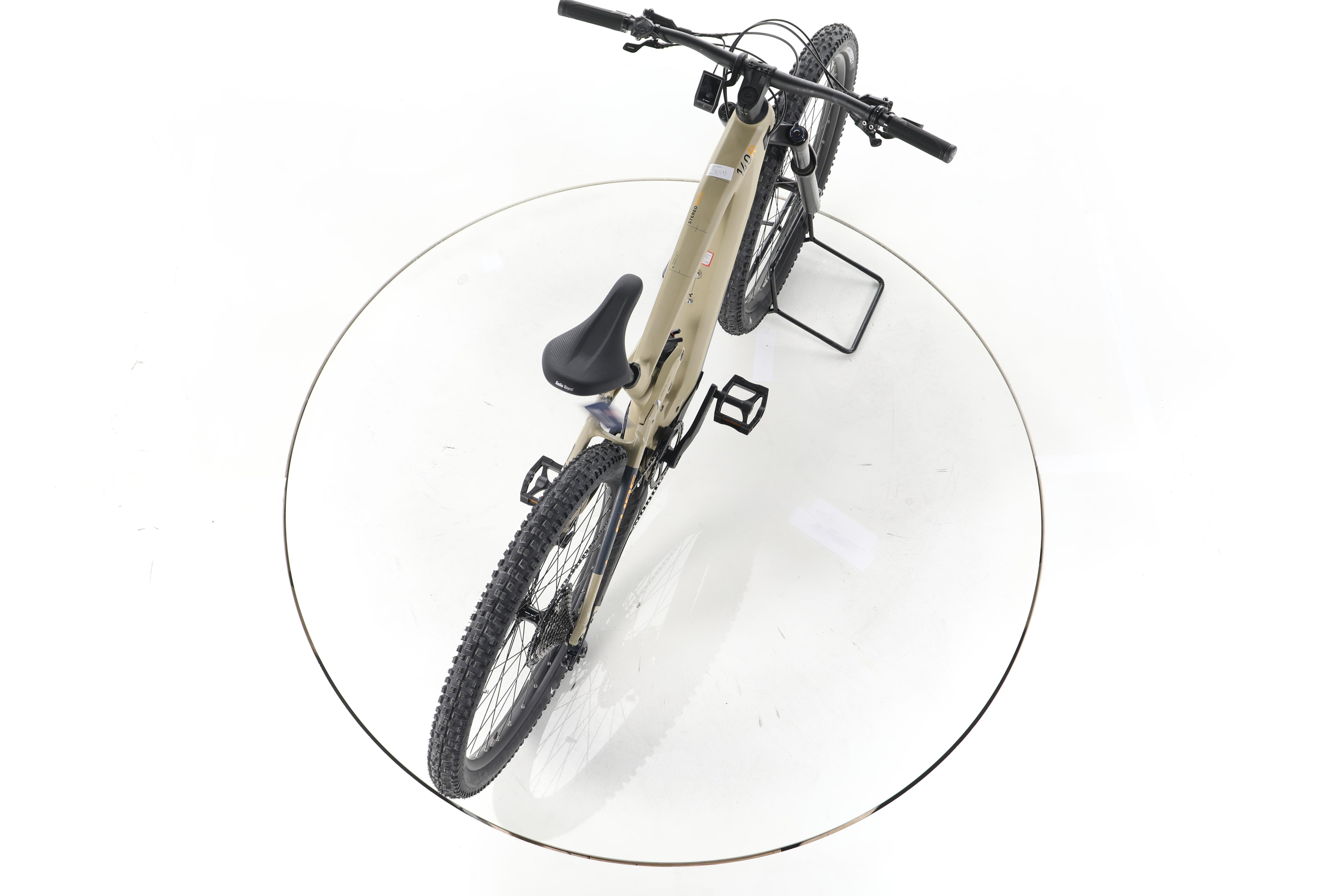Cube Stereo Hybrid 140 HPC Race Fully E-Bike - Image 23
