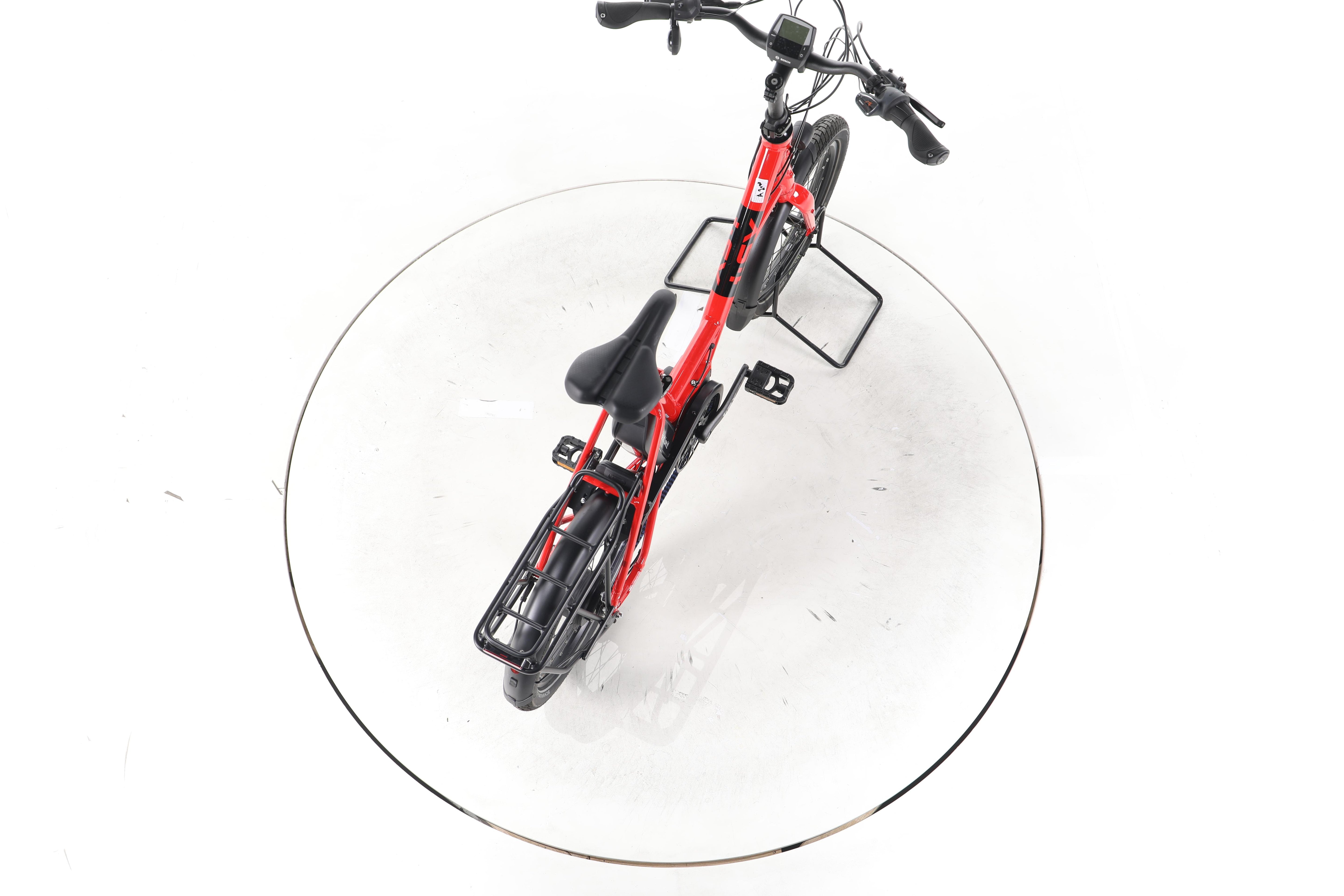 i:SY N3.8 ZR F Comfort Falt E-Bike Tiefeinsteiger - Image 23