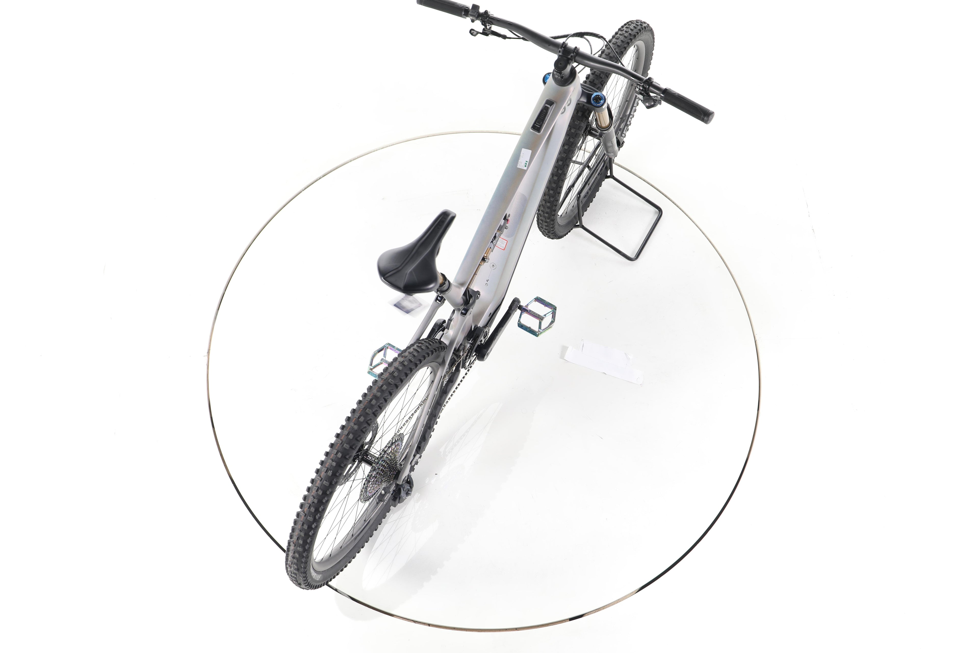 Cube Stereo Hybrid ONE55 C:68X SLT Fully E-Bike Carbon 2024 - Image 23