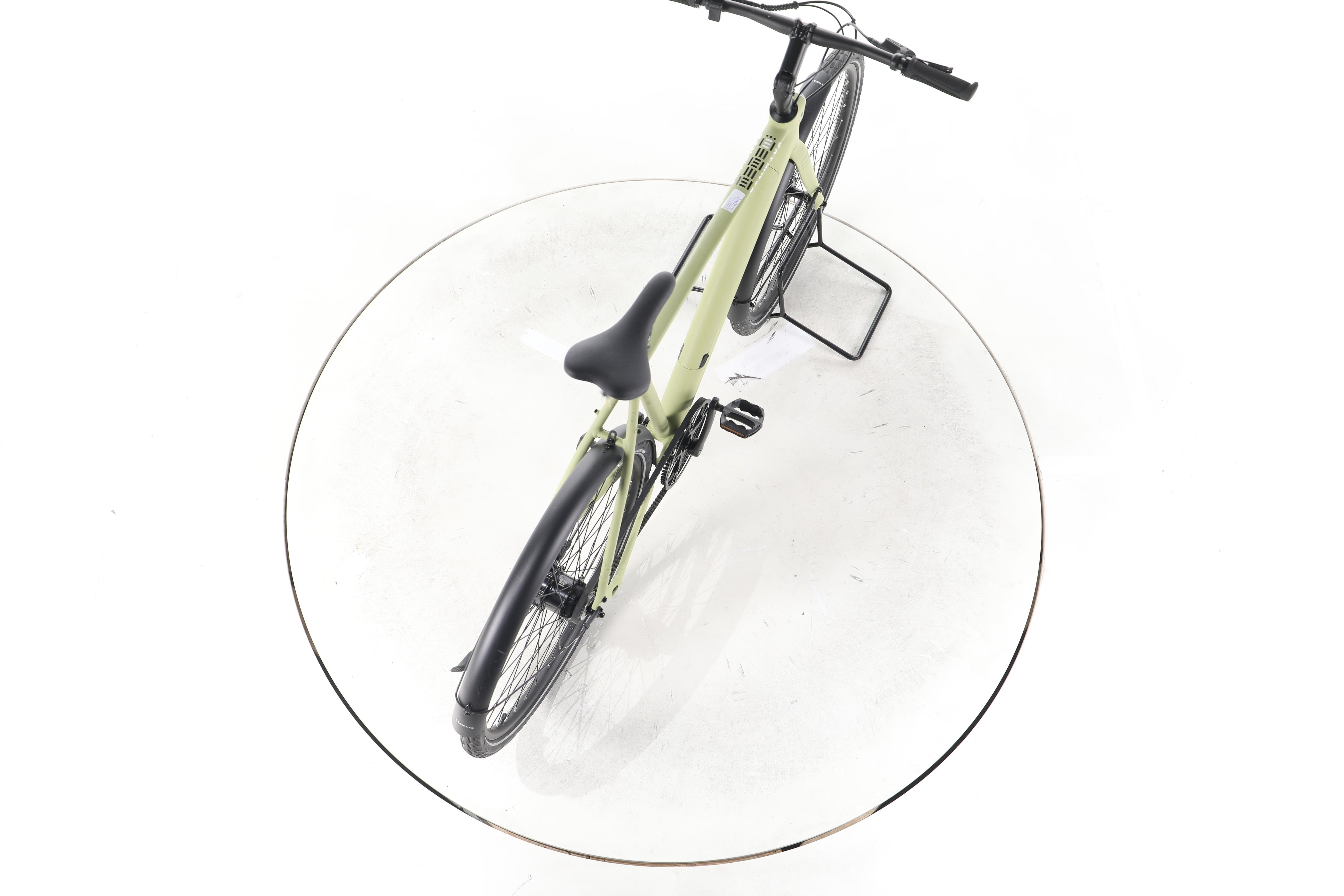 TENWAYS C-GO 600 Pro City E-Bike - Image 23