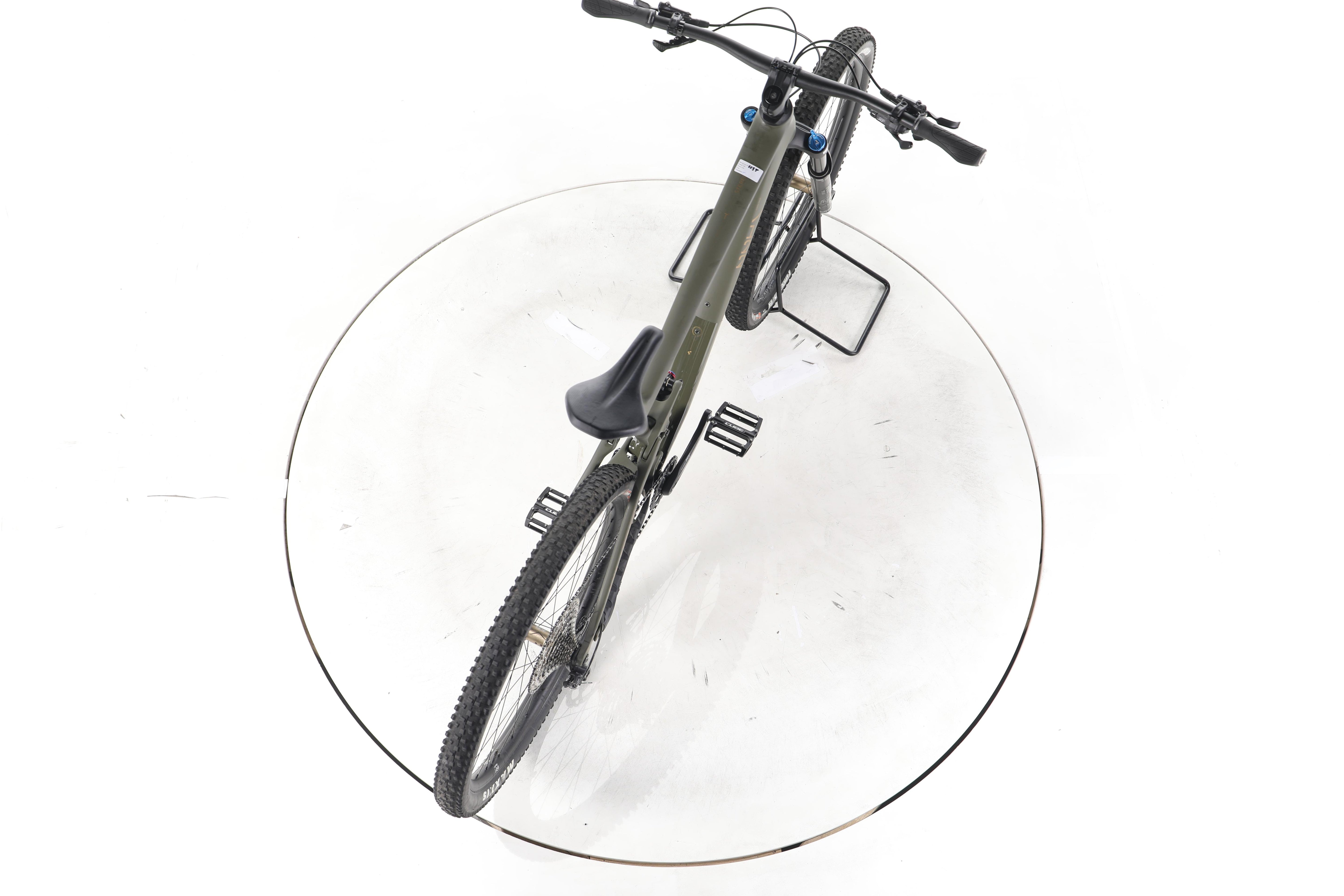 Cube Stereo ONE22 C:62 TM Fahrrad Fully - Image 23