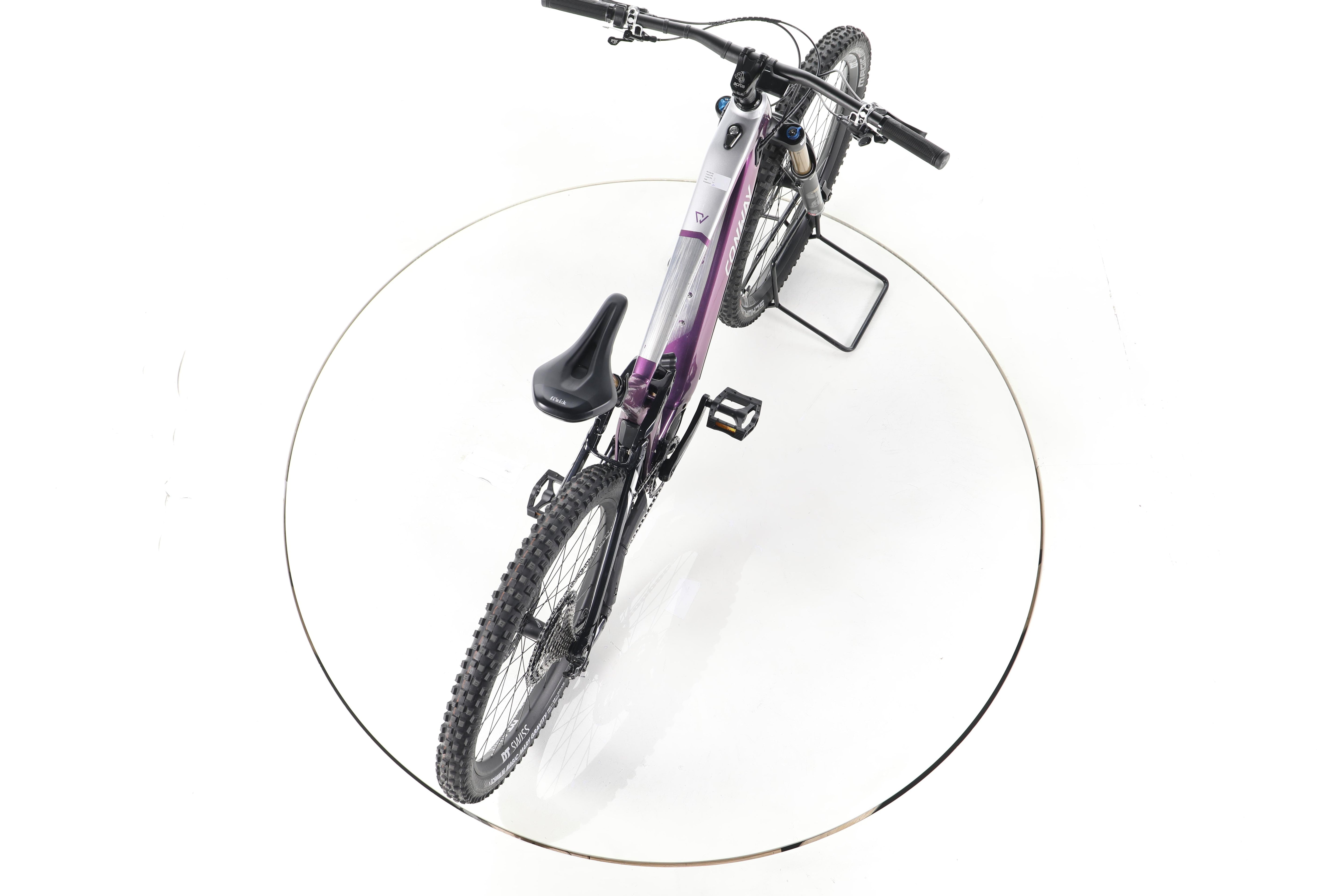 Conway eWME 8.9 MX Fully E-Bike - Image 23