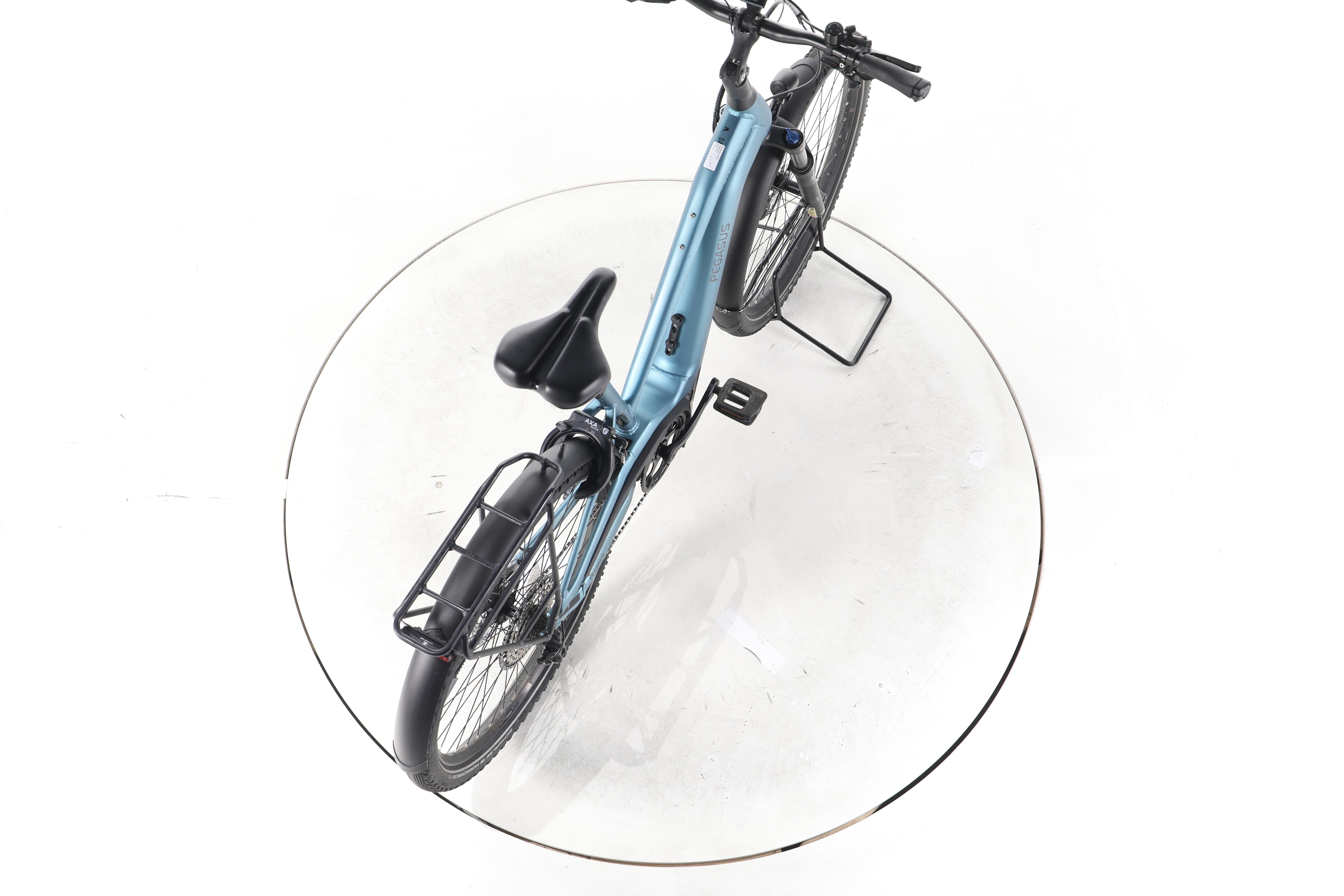 Pegasus Savino Evo 12 Lite Trekking E-Bike Tiefeinsteiger - Image 23