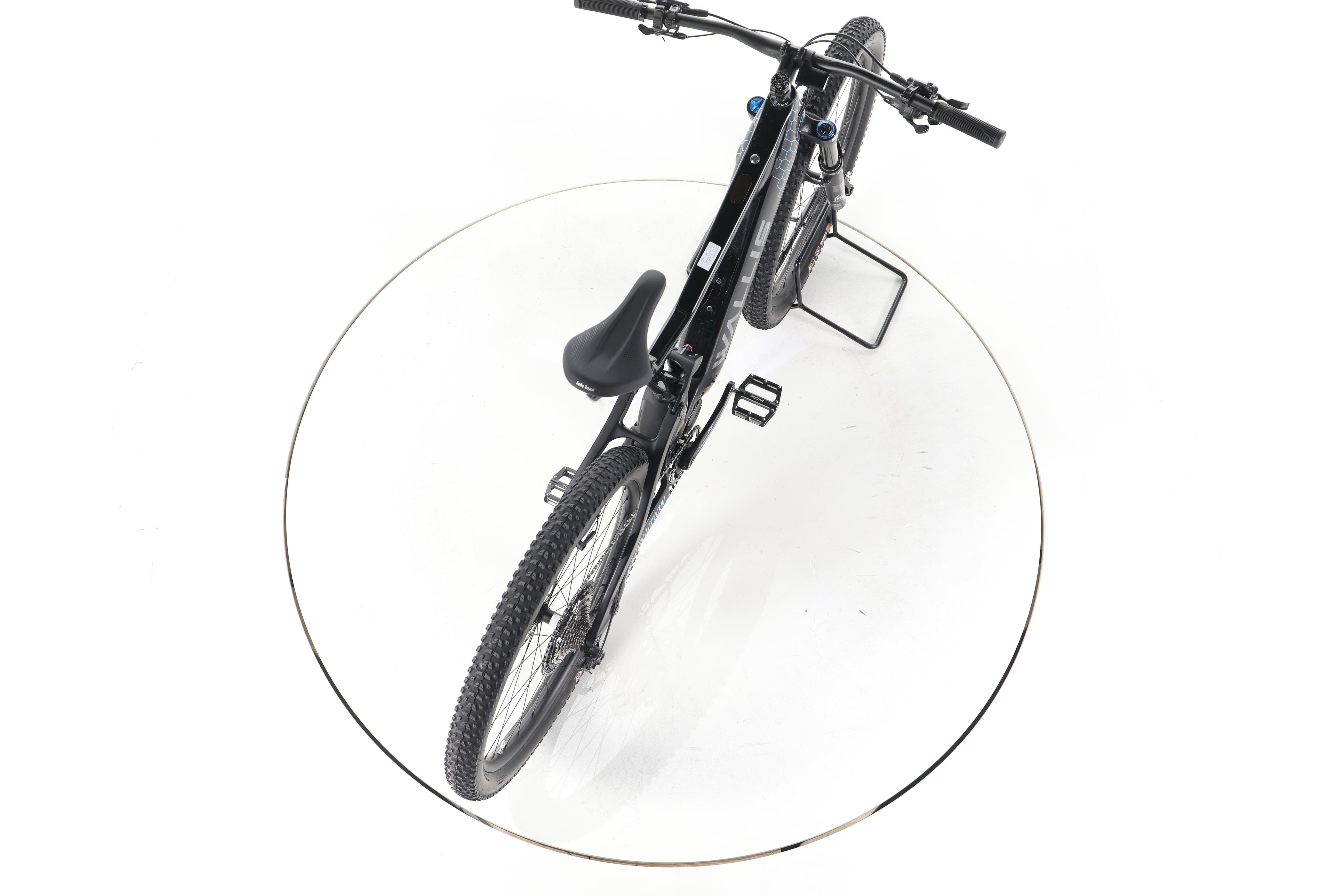 Wallis Carbon E-Enduro SL Fully E-Bike Carbon - Image 23