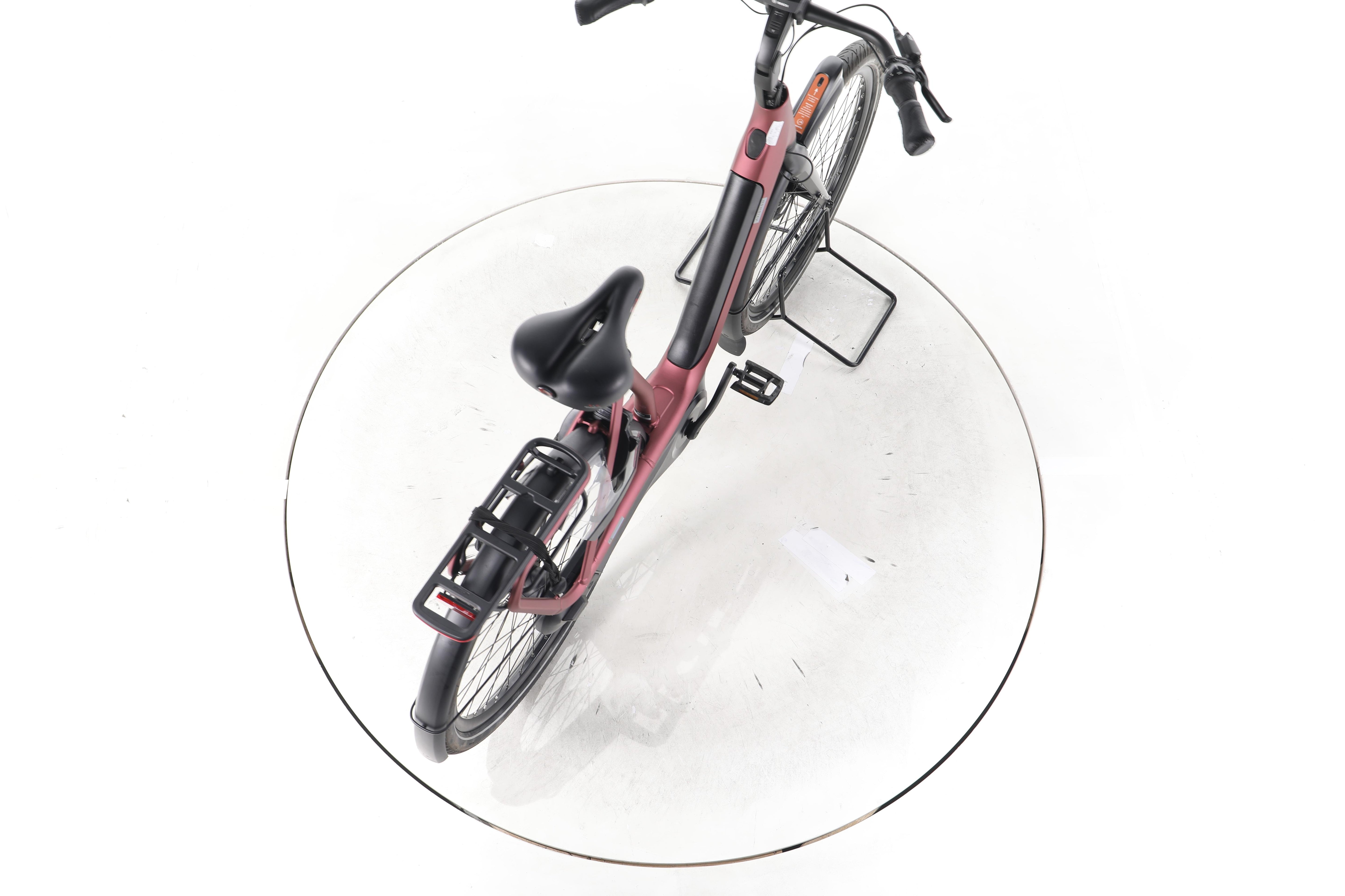 Gazelle Avignon C8 HMB City E-Bike Tiefeinsteiger - Image 23