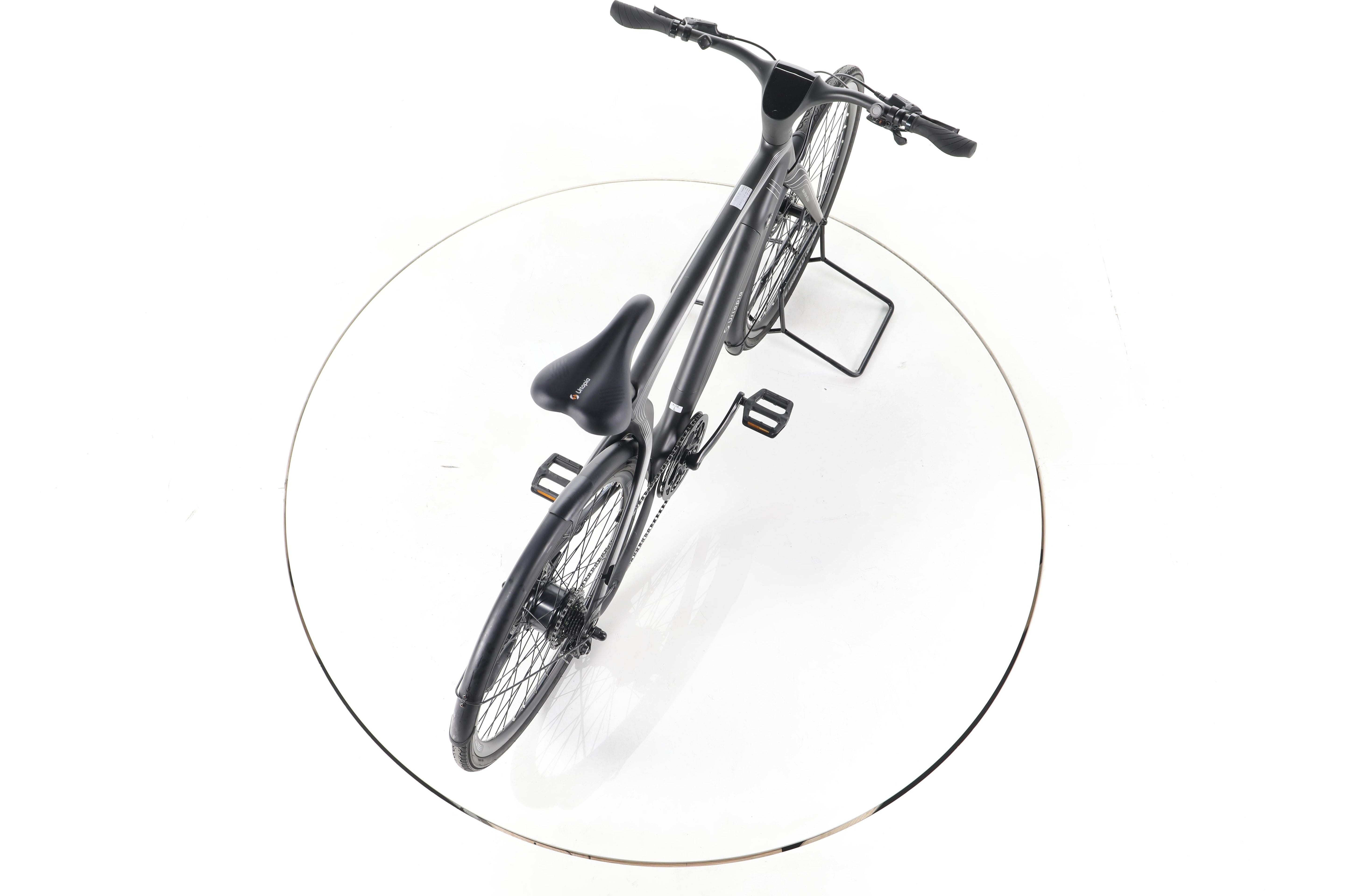 Urtopia Carbon 1 Trekking E-Bike Carbon - Image 23