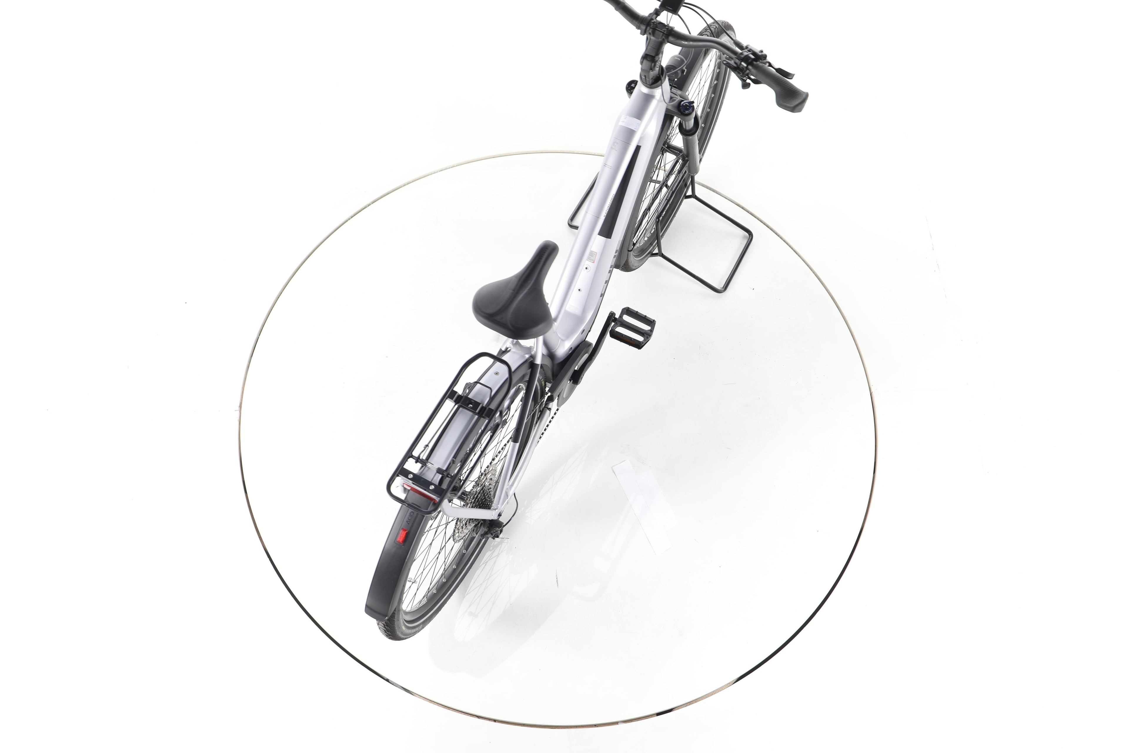 Cube Kathmandu Hybrid SLX Trekking E-Bike 2023 - Image 23