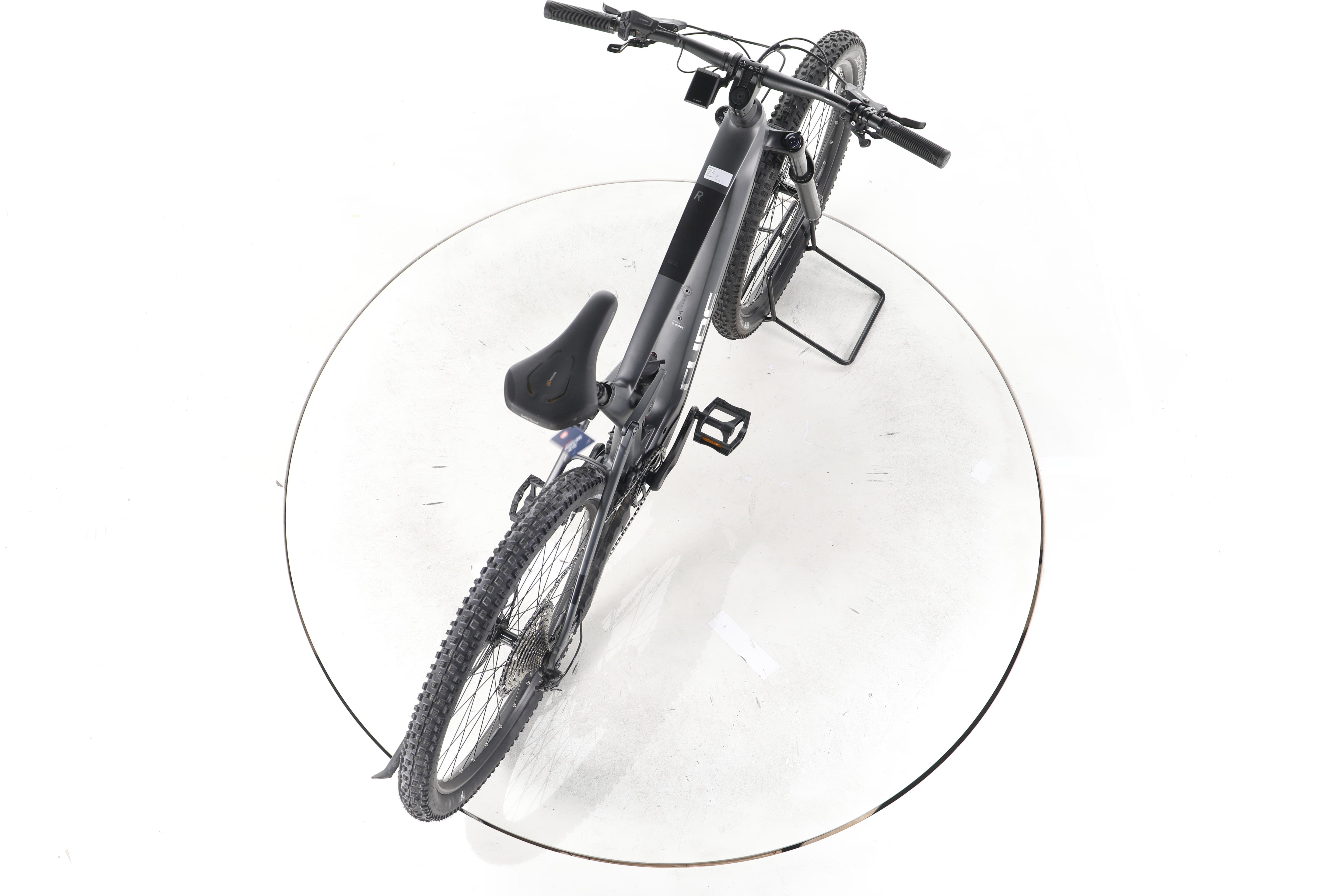 Cube Stereo Hybrid 140 HPC Race E-Bike Fully 2024 - Image 23