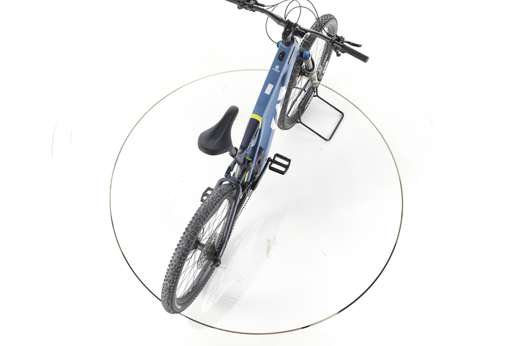 Husqvarna E-Bicycles Mountain Cross MC5 Fully E-Bike Carbon - Image 23