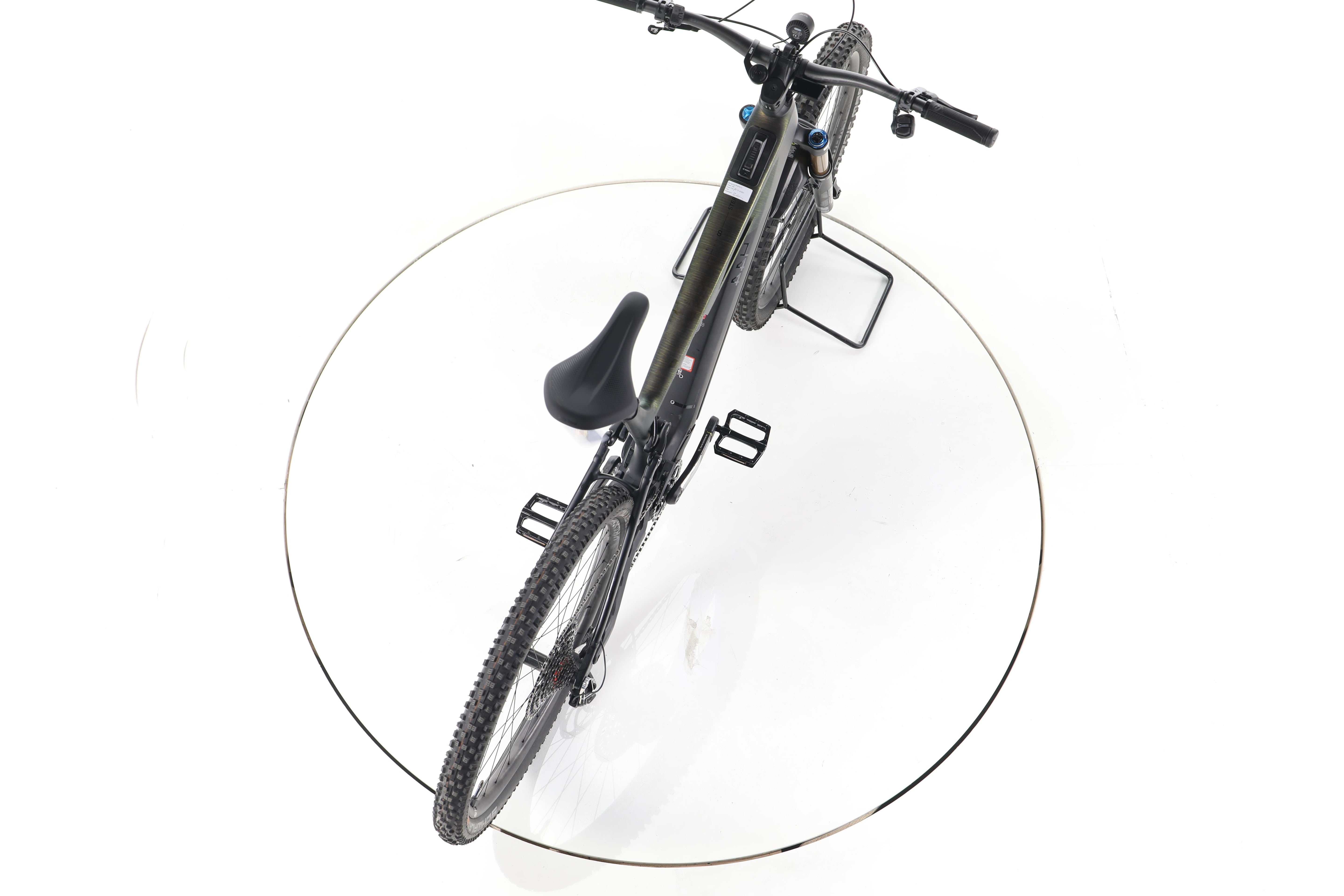 Cube Stereo Hybrid ONE44 HPC SLT Fully E-Bike Carbon 2025 - Image 23