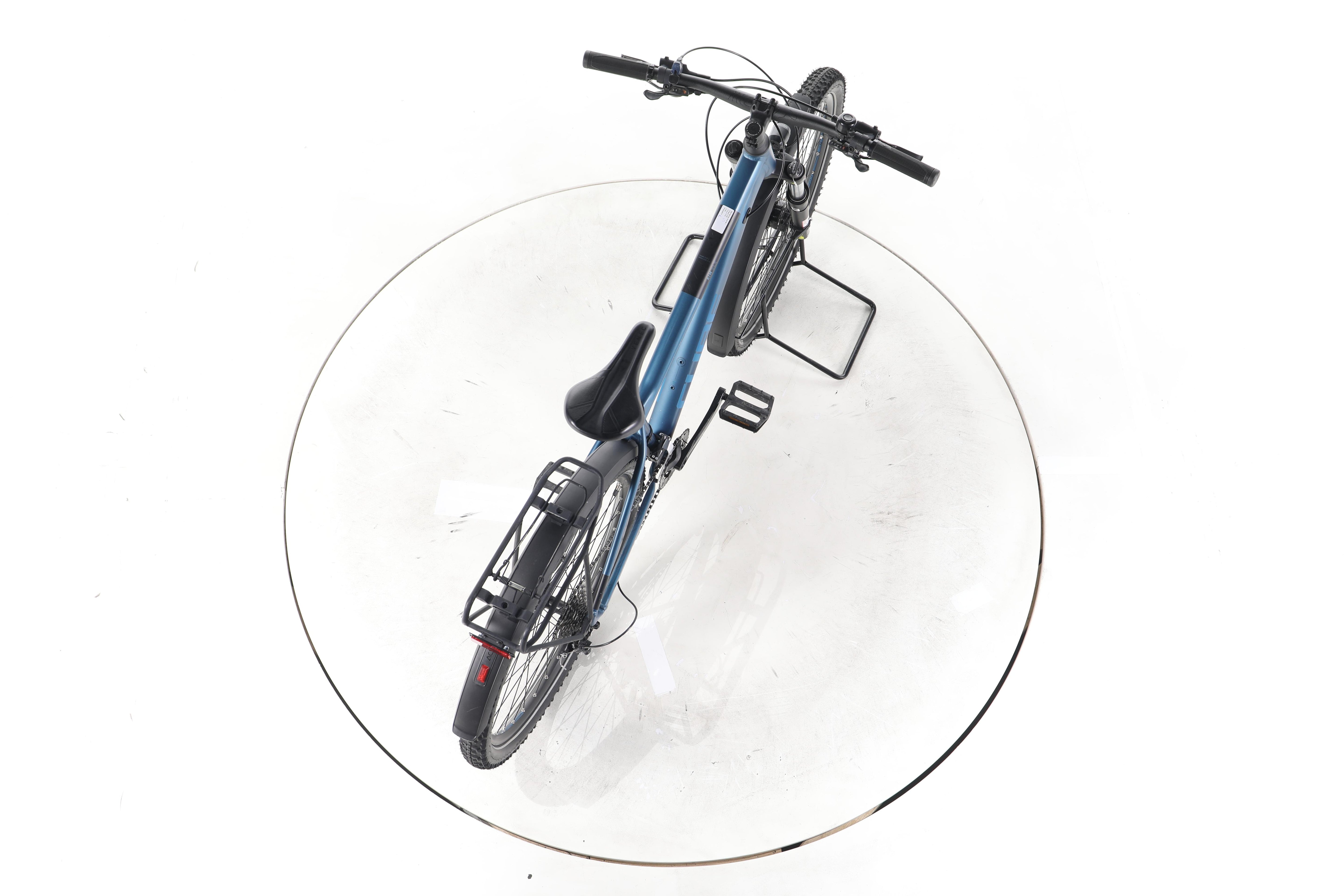 Cube Aim SLX Allroad Fahrrad City & Trekking - Image 23