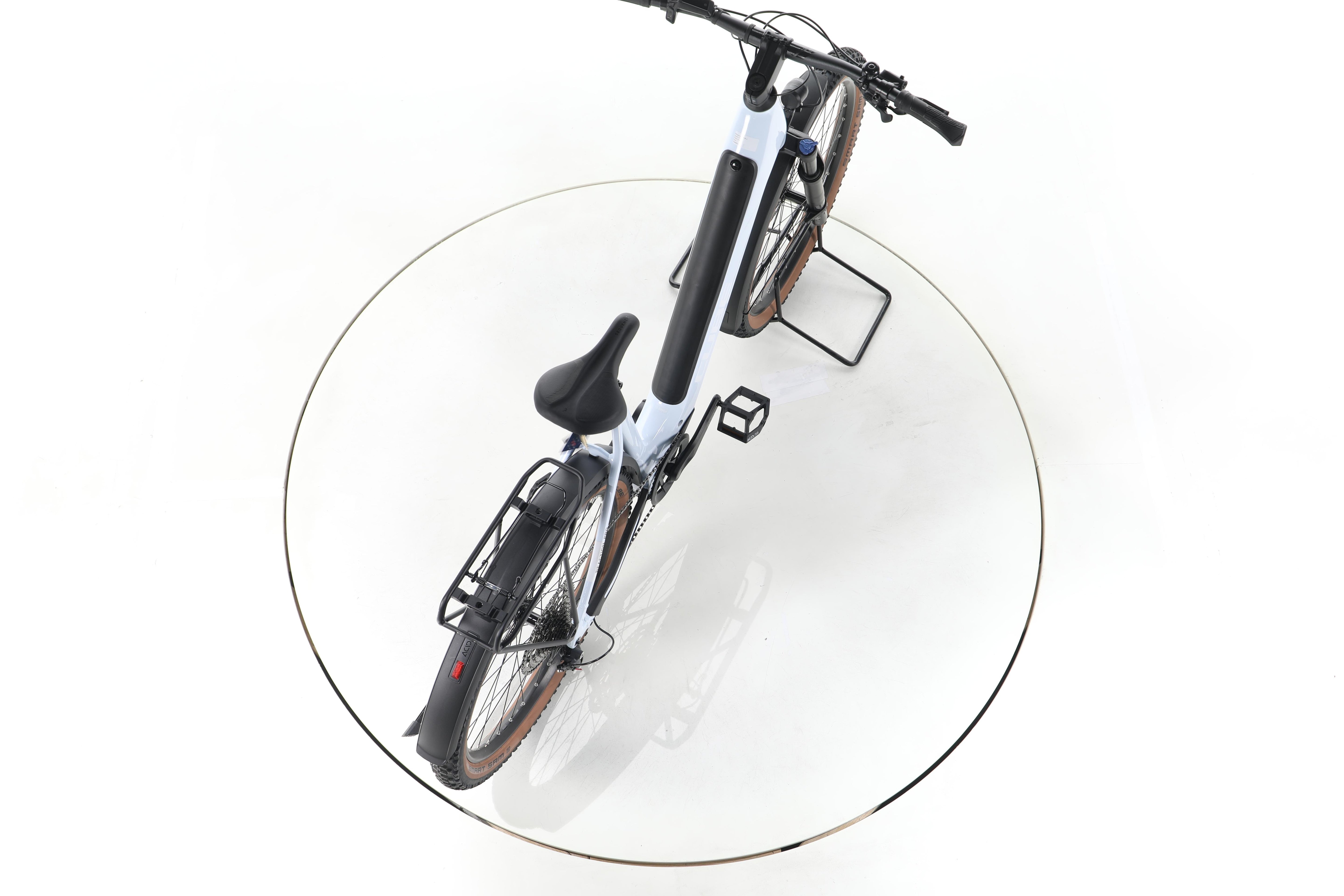 Cube Reaction Hybrid Pro Trekking E-Bike Tiefeinsteiger 2024 - Image 23
