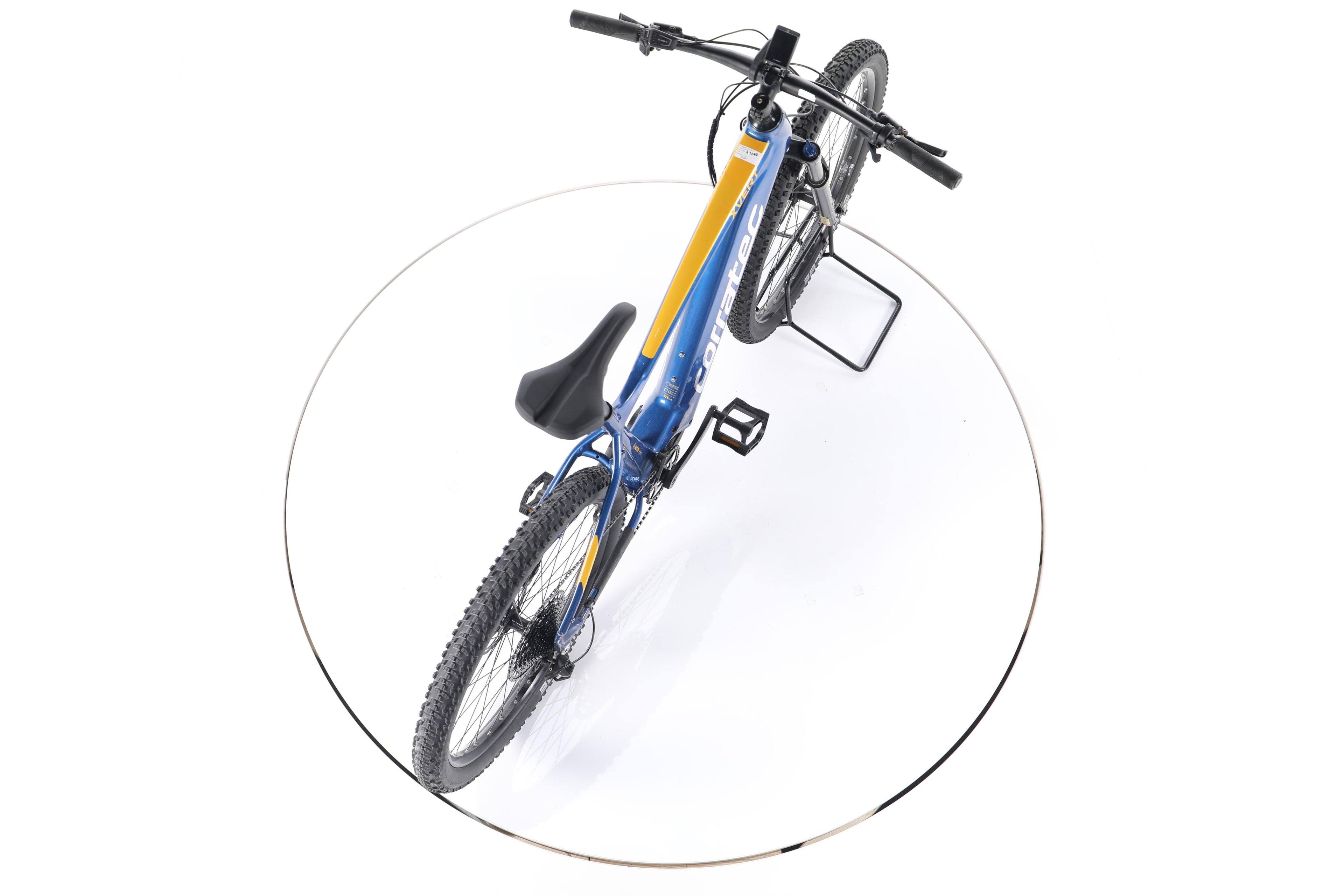 Corratec E-Power X-Vert Race Trinity E-Bike 2023 - Image 23