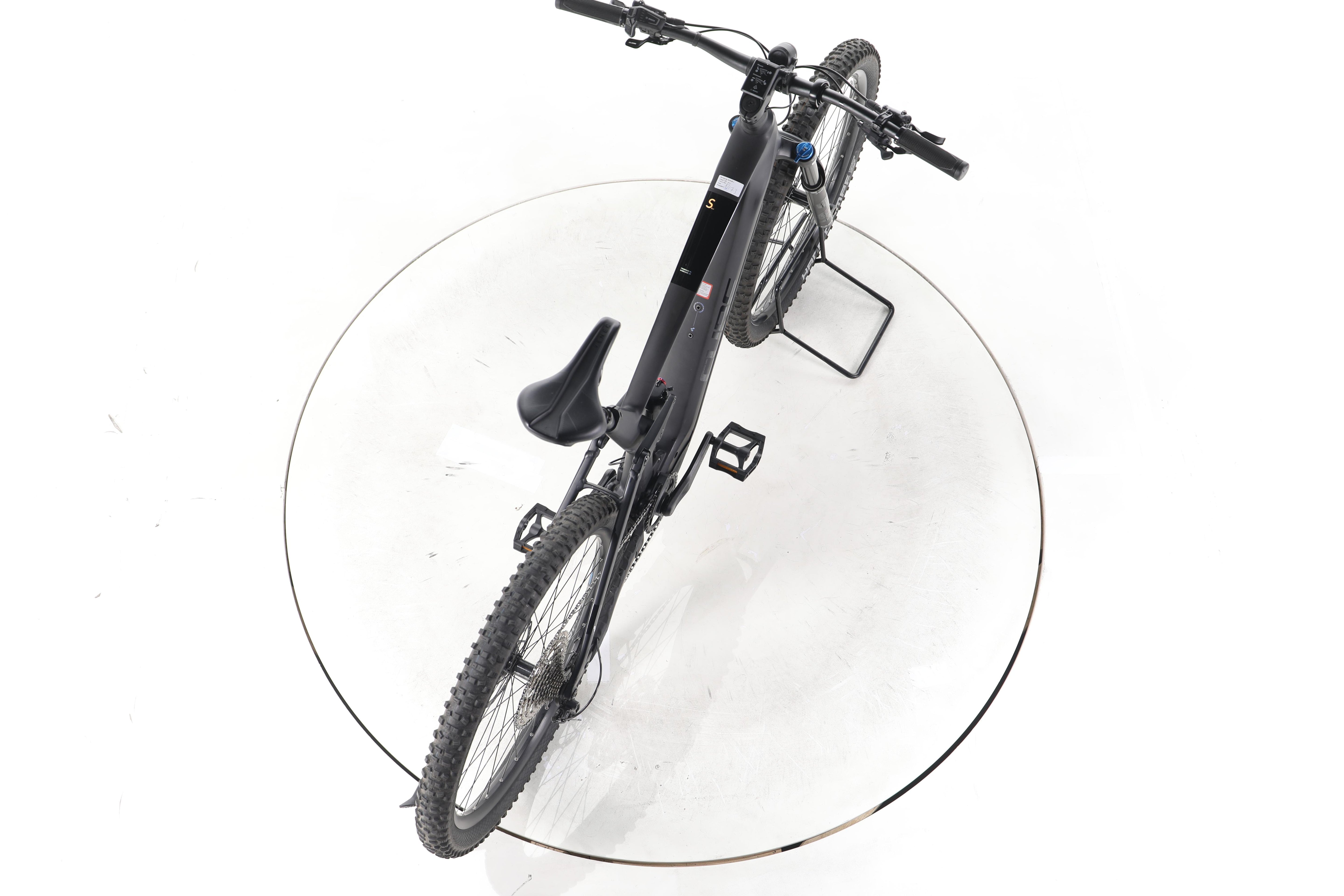 Cube Stereo Hybrid 140 HPC SLX E-Bike Fully Carbon 2024 - Image 23