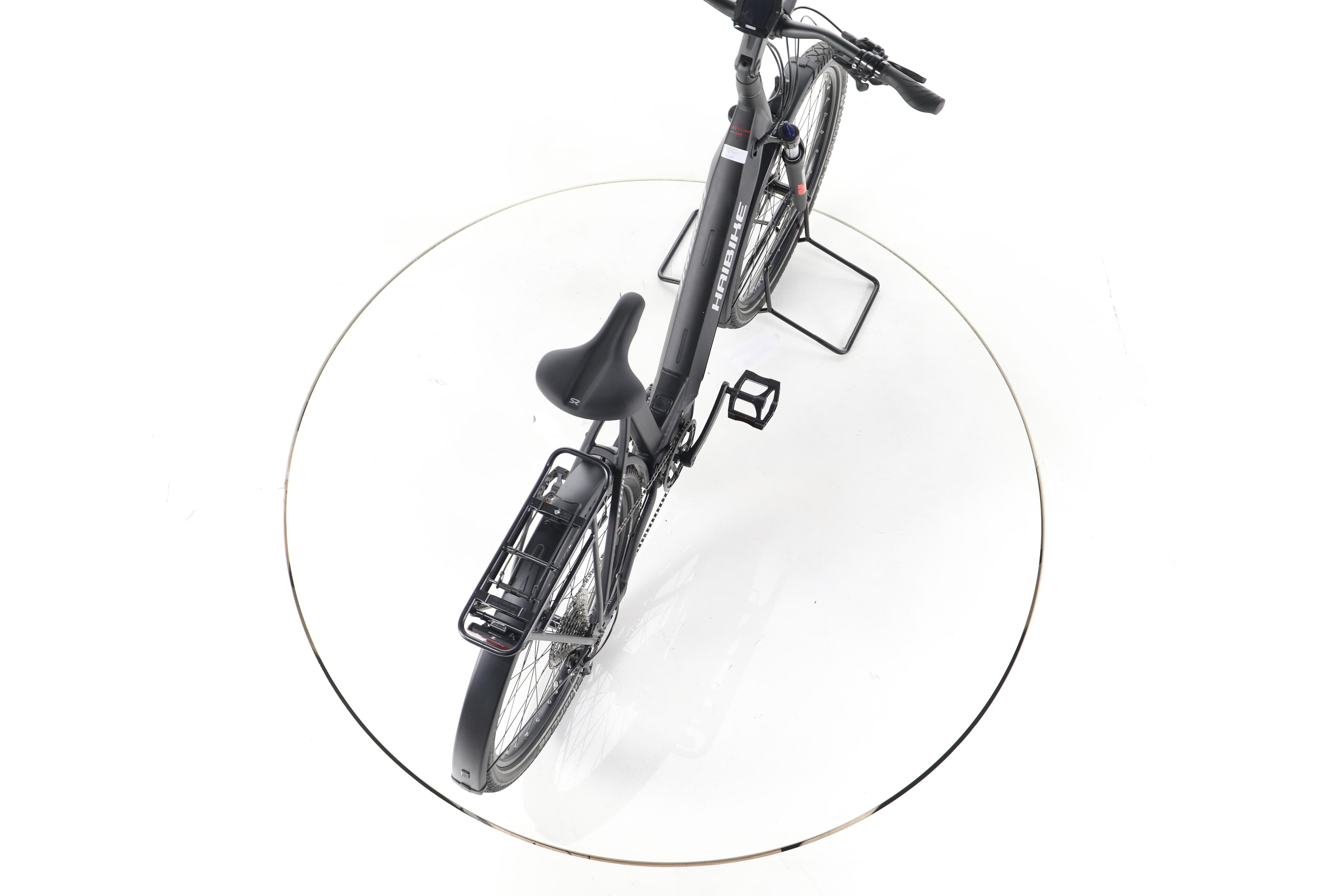 Haibike Trekking 6 Trekking E-Bike Tiefeinsteiger - Image 23