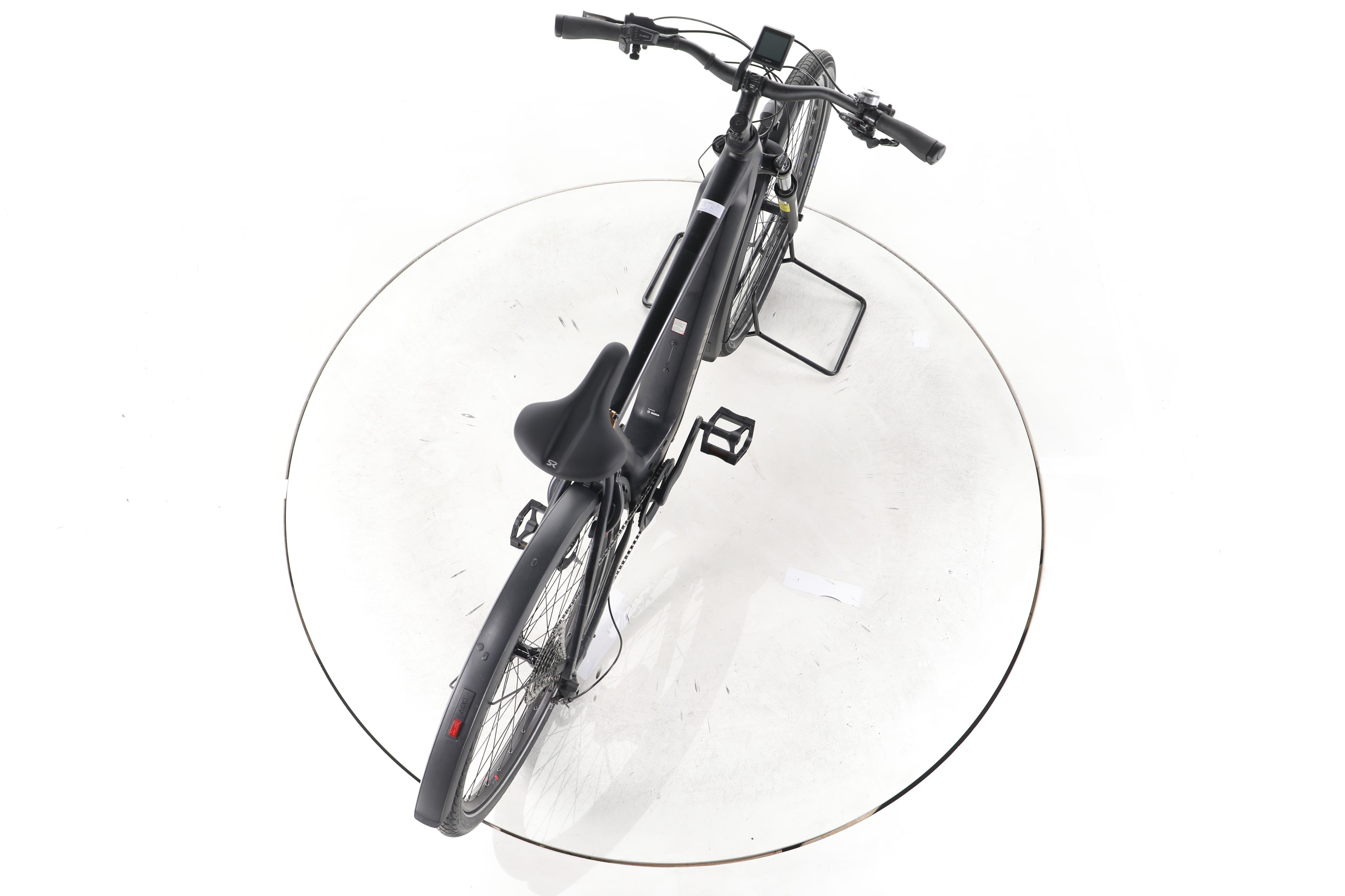Cube Nuride Hybrid Pro Allroad E-Bike 2024 - Image 23