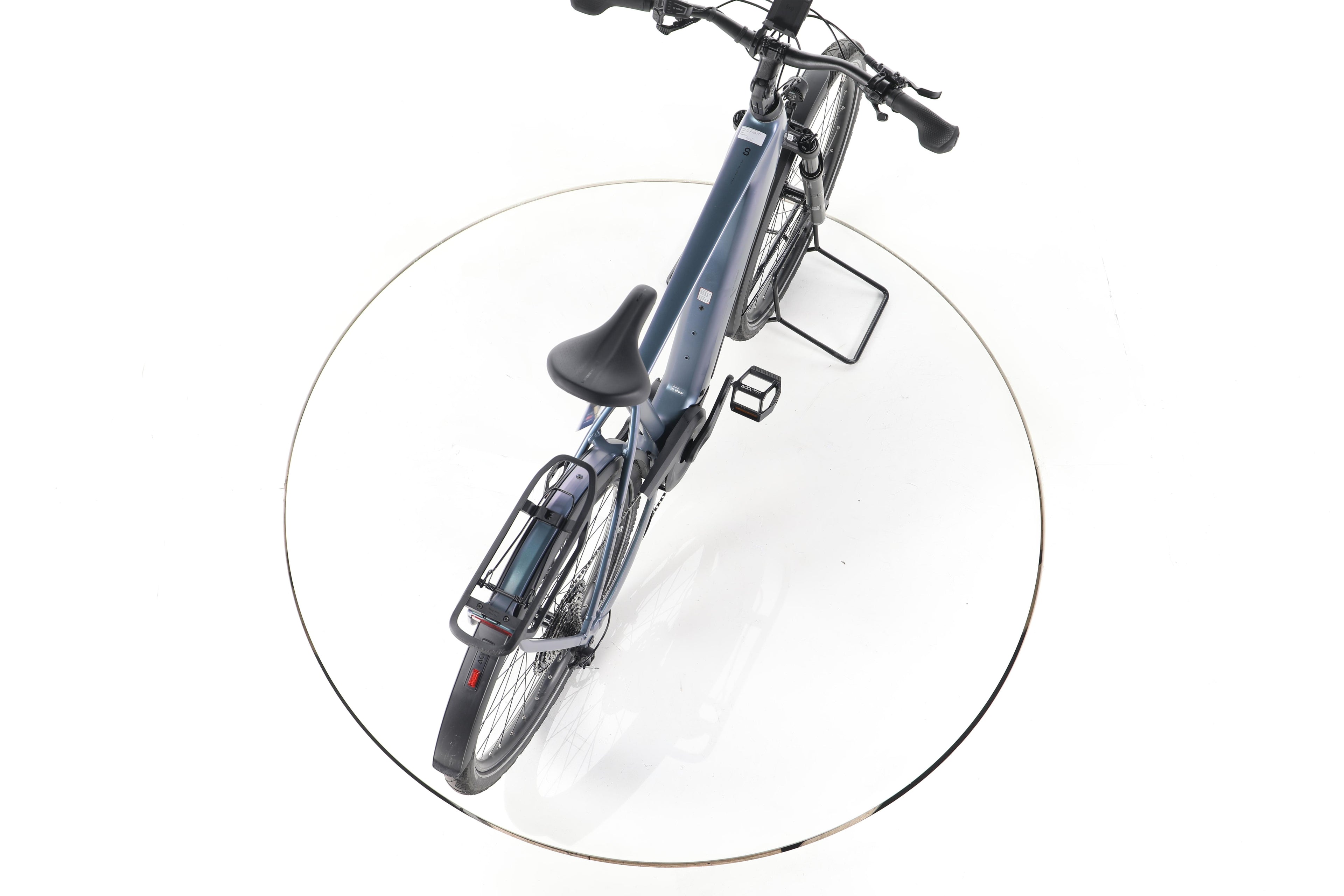 Cube Kathmandu Hybrid SLX Trekking E-Bike 2025 - Image 23