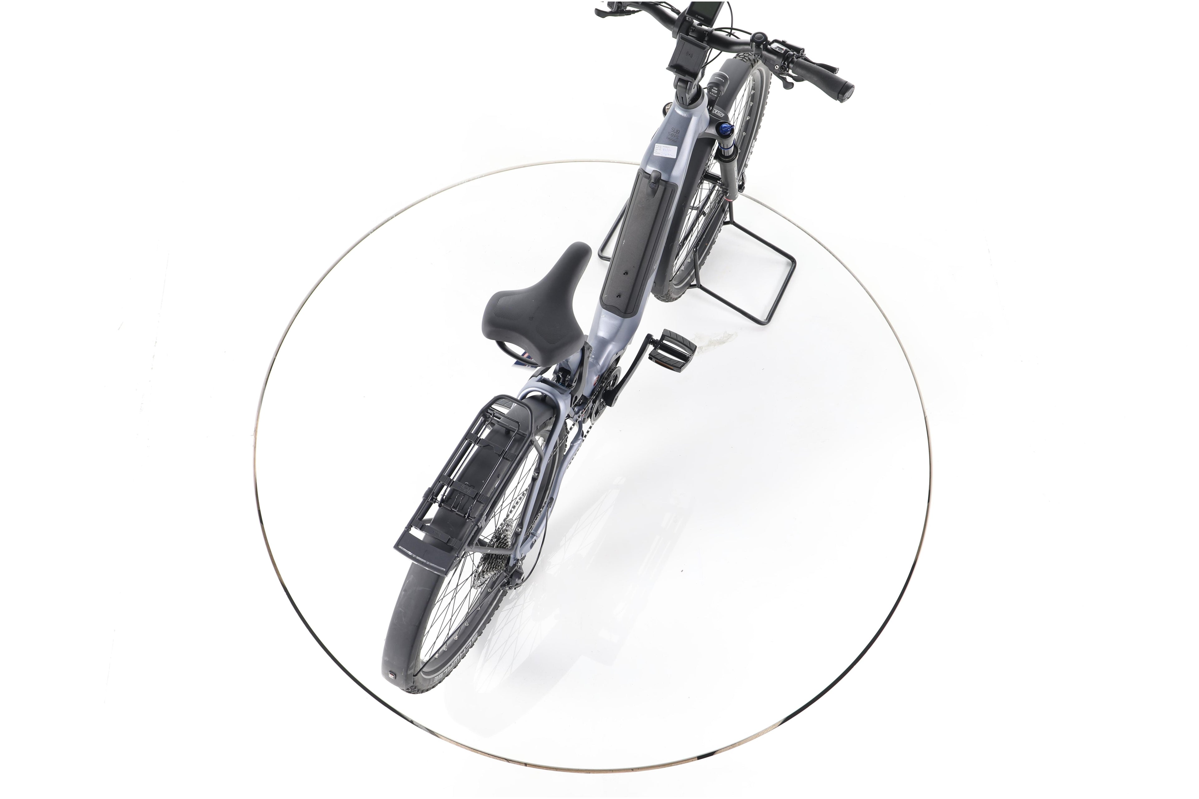 MORRISON SUB 5.0 FS SUV E-Bike Tiefeinsteiger 2023 - Image 23