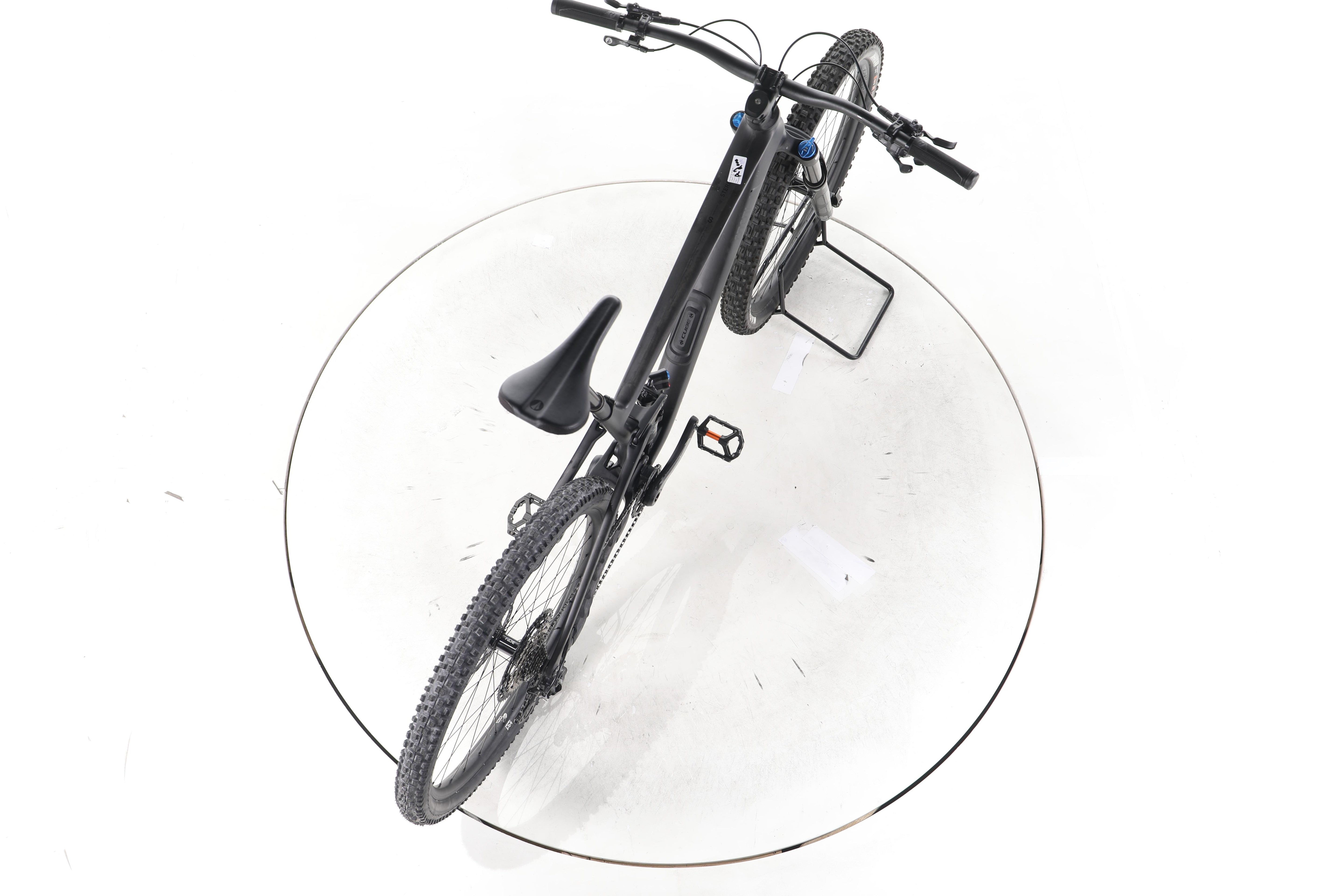 Cube Stereo ONE55 C:62 SLX Fahrrad Fully - Image 23