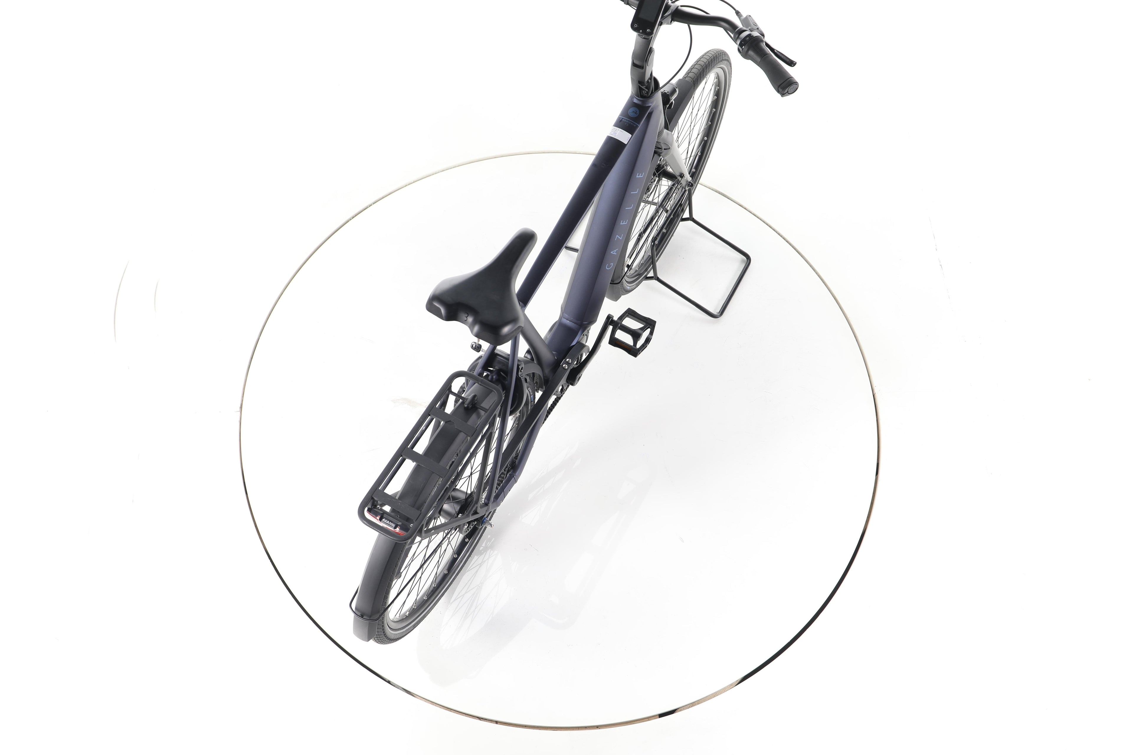 Gazelle Chamonix C5 HMS City E-Bike 2024 - Image 23