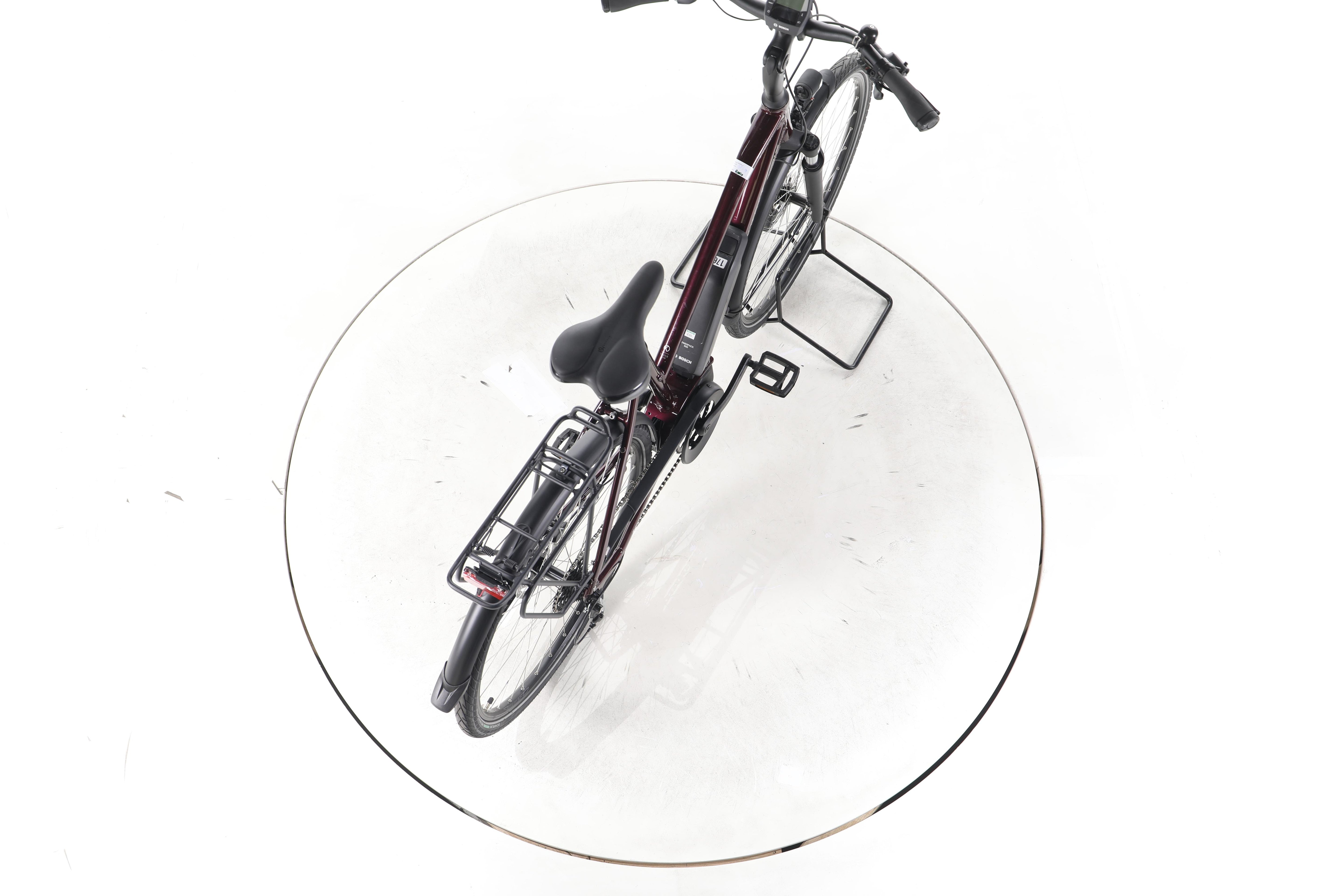 Kalkhoff Endeavour 1.B Move LB Trekking E-Bike Tiefeinsteiger - Image 23