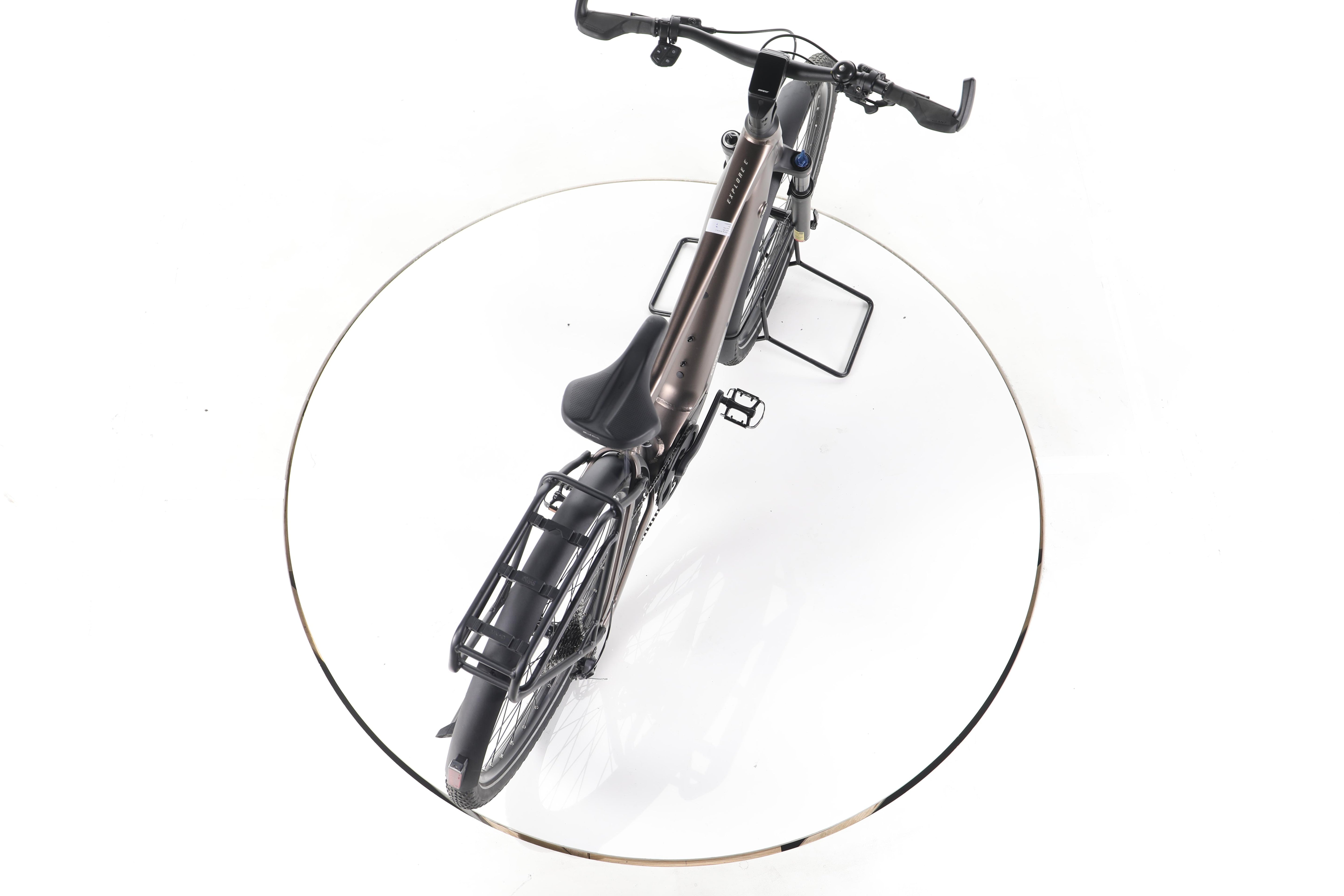 Giant Explore E+ Pro 1 Trekking E-Bike - Image 23