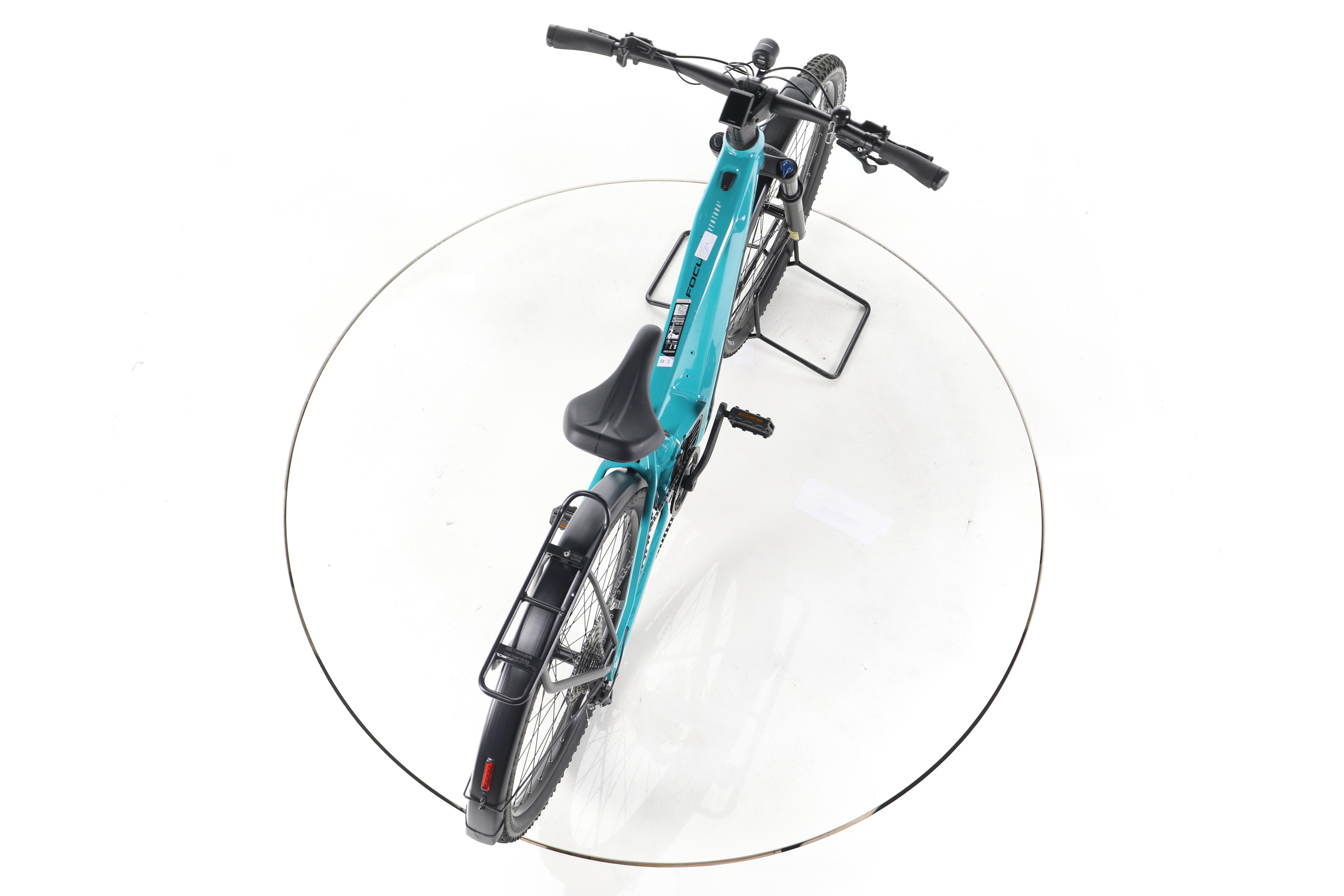 Focus Aventura² 6.7 Trekking E-Bike - Image 23