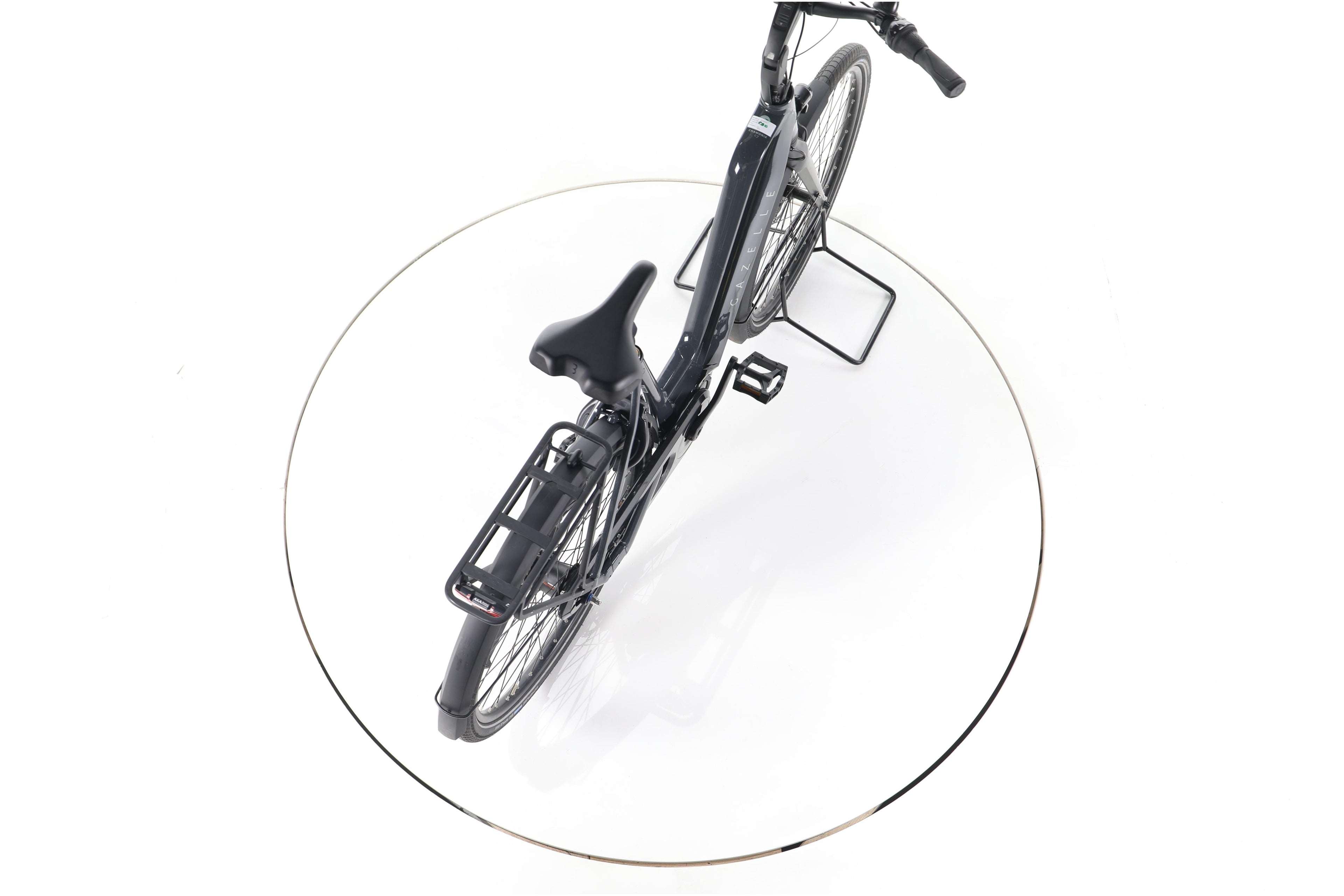 Gazelle Chamonix C7 HMS City E-Bike Tiefeinsteiger - Image 23